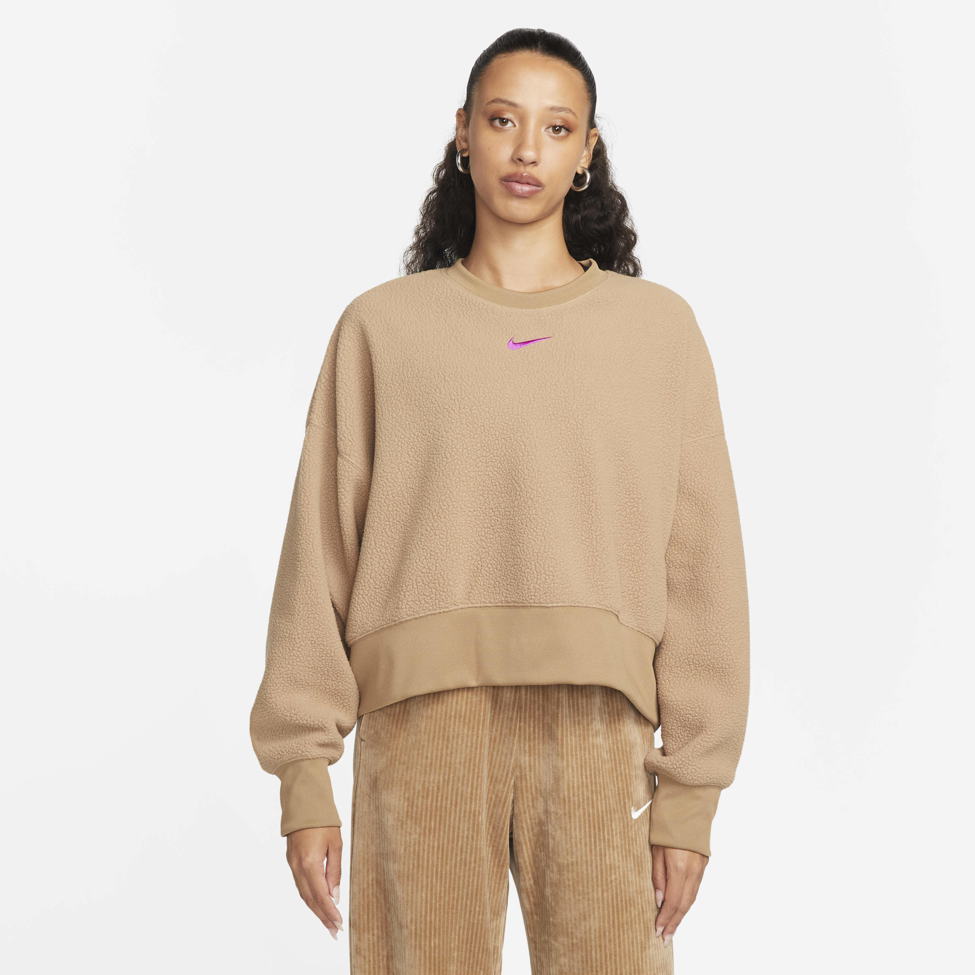 Nike Sportswear Plush image number 0