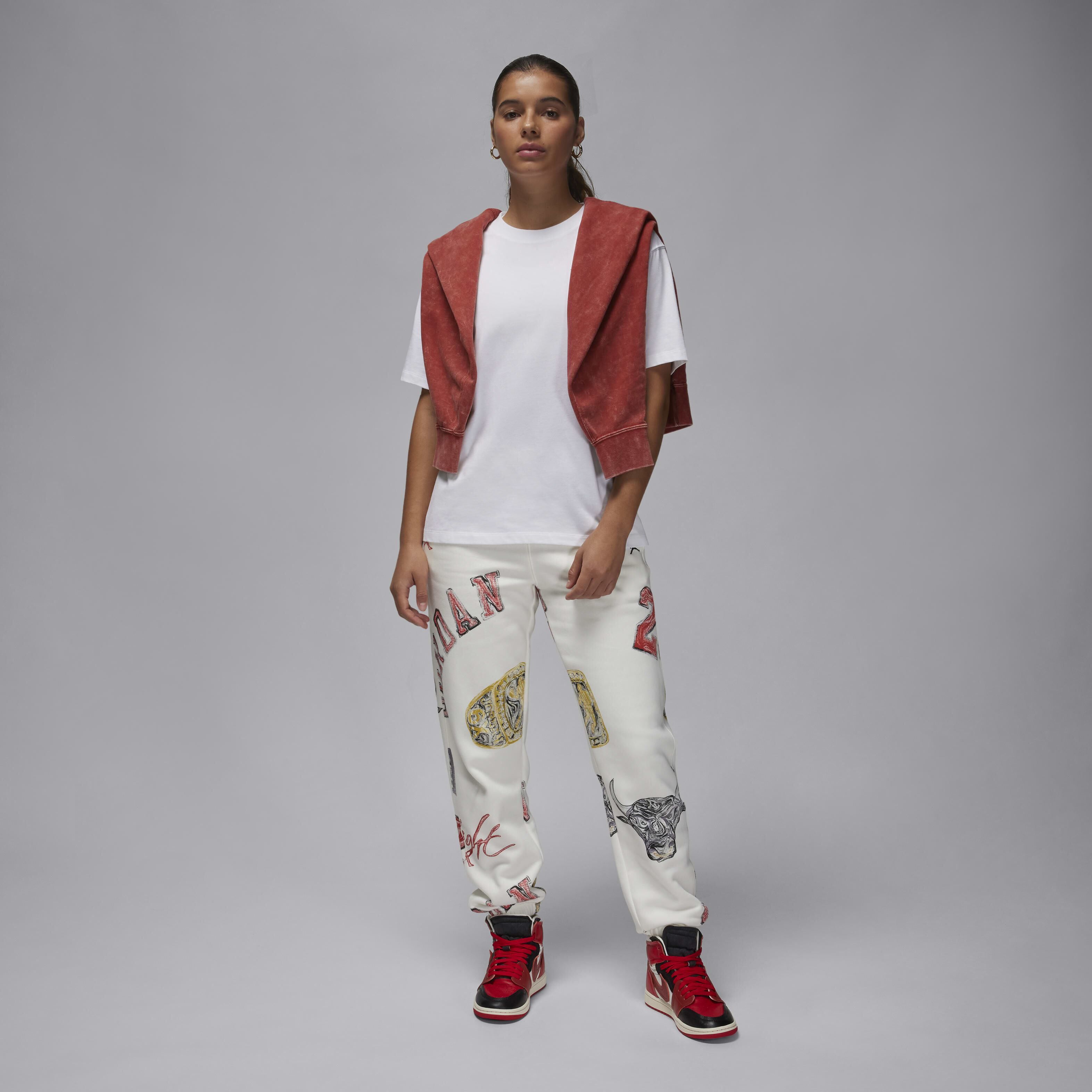 Jordan Brooklyn Fleece image number 4