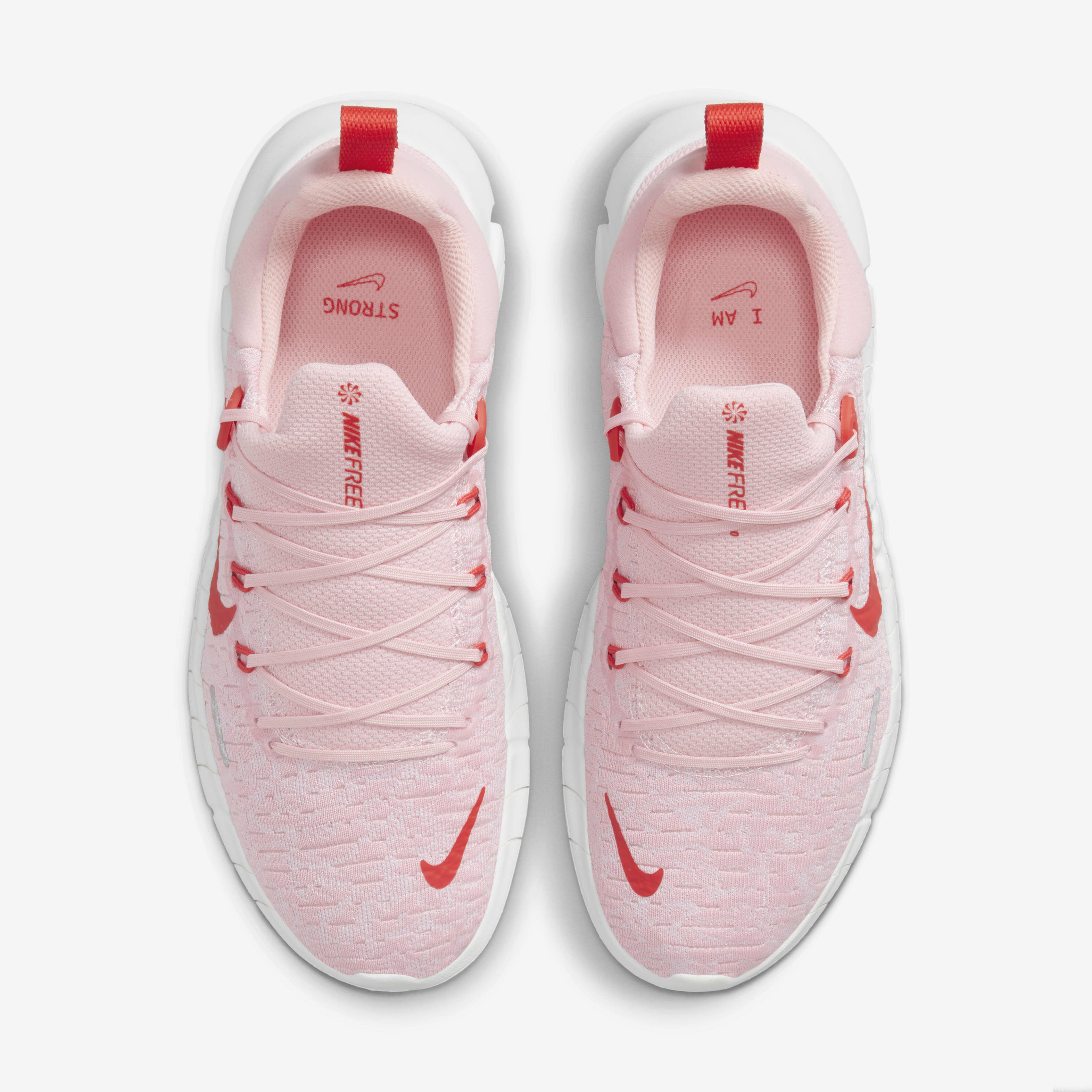 Nike free tr 7 pink online