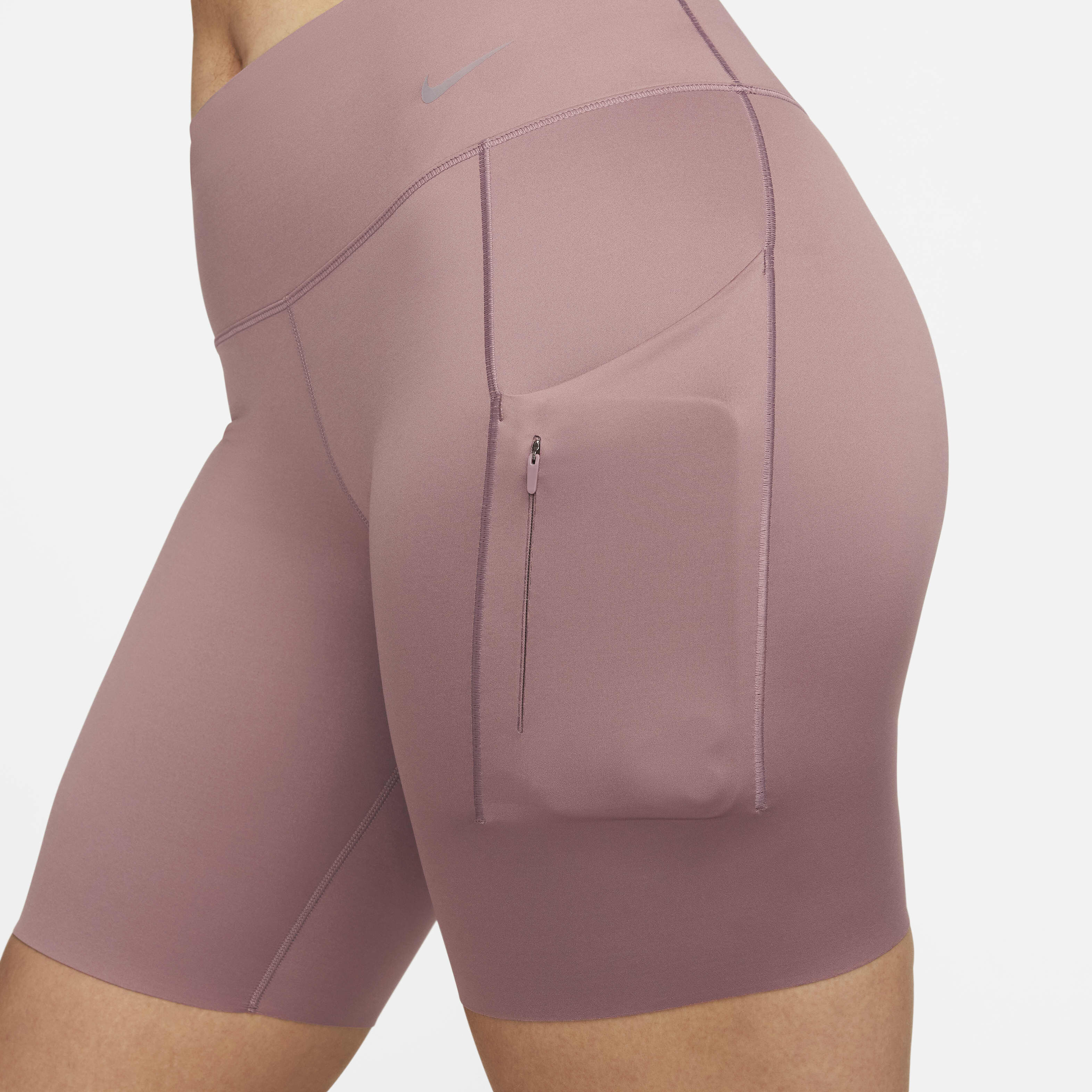 Buy Nike Go Women's Mid-Rise 20.5cm (approx.) Biker Shorts