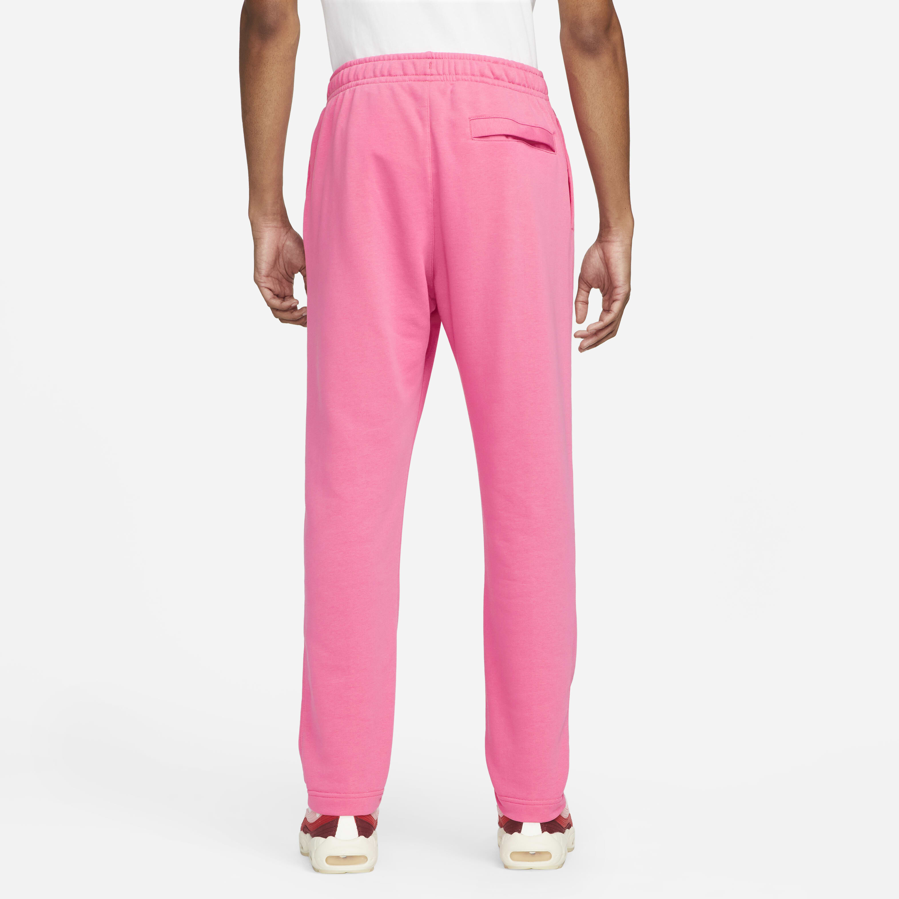 Buy Nike Sportswear Club Men s French Terry Trousers Nike Kuwait Official