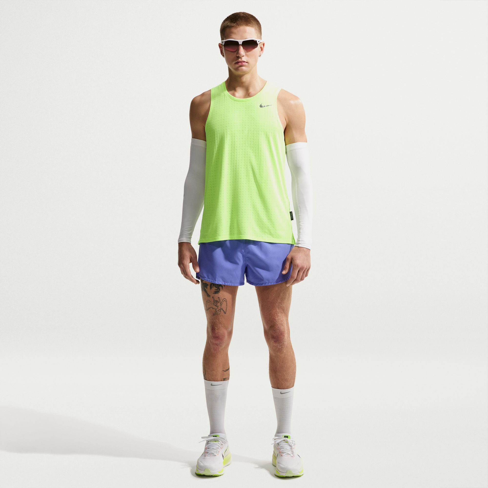 Nike Miler Breathe image number 0
