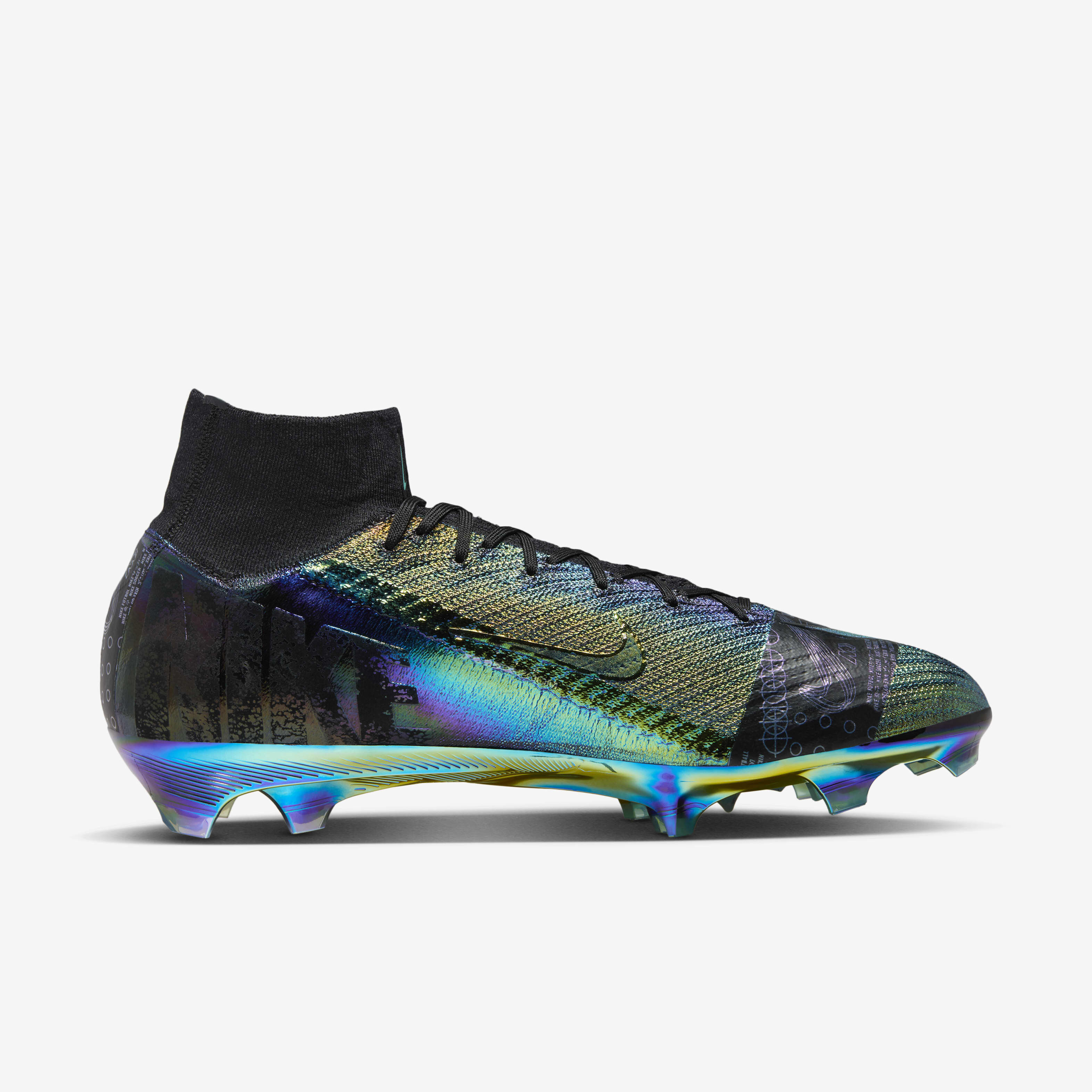 Nike Mercurial Superfly 10 Elite SE image number 2