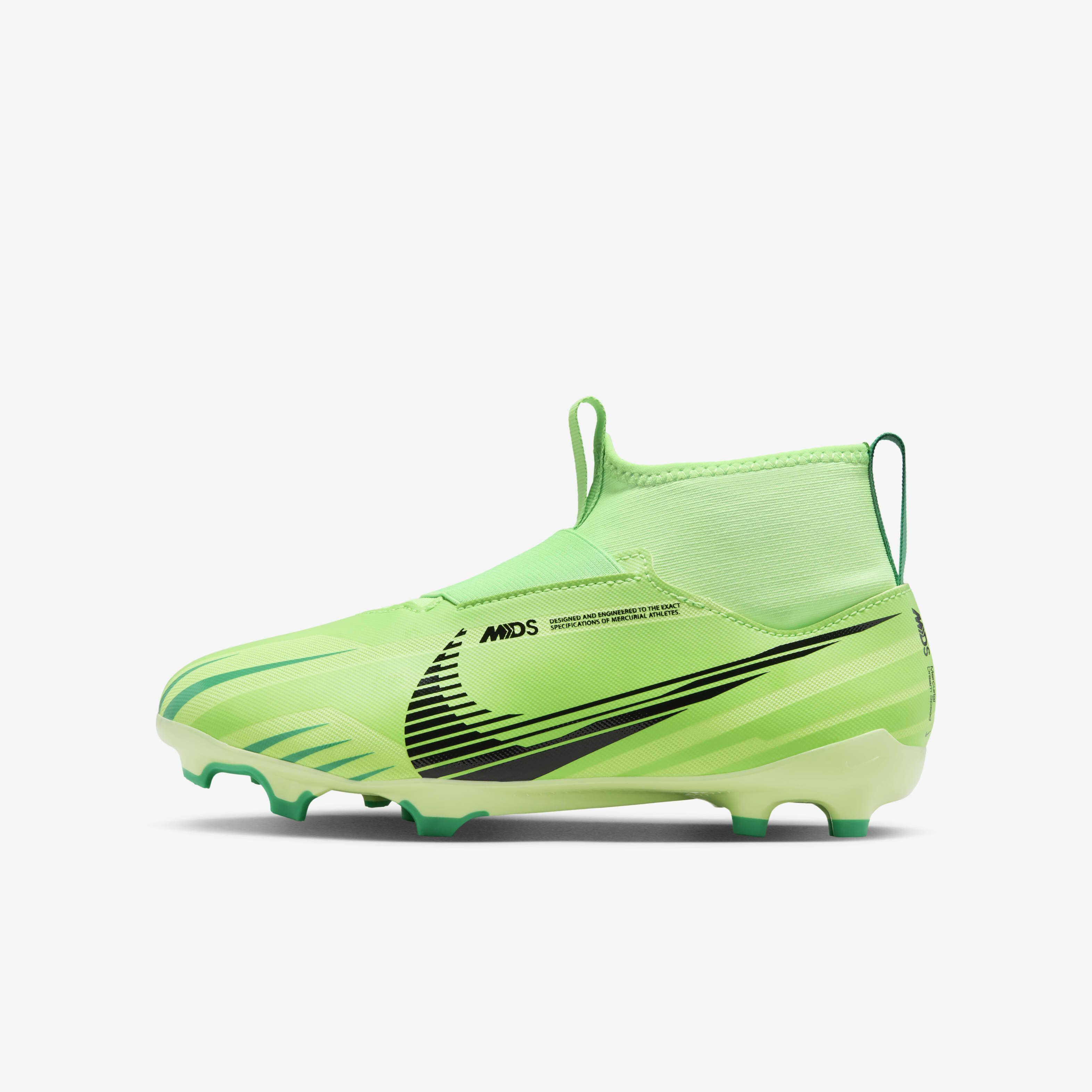 Nike junior mercurial superfly top