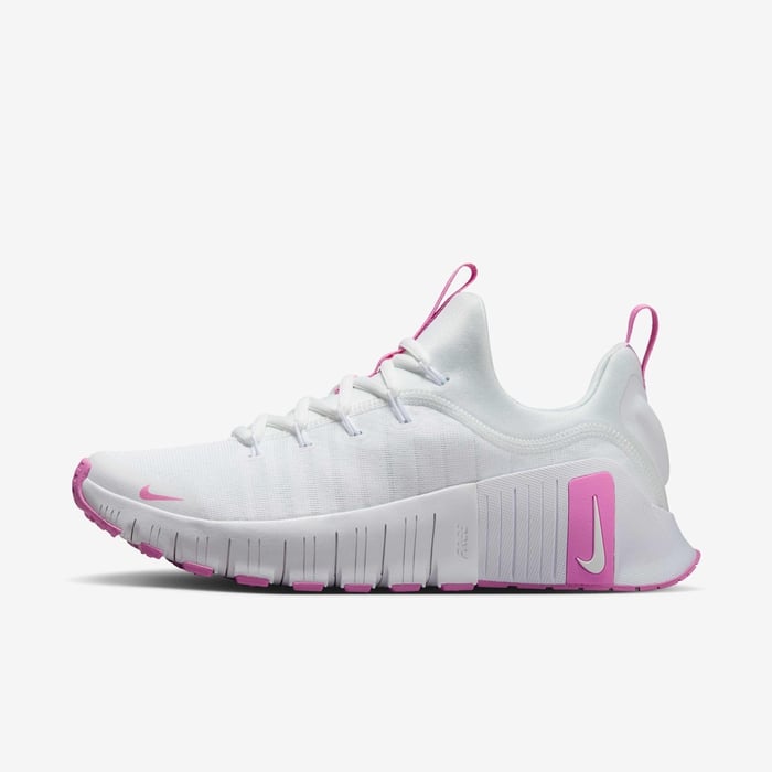 Buy Nike Free Metcon Women's Workout Shoes White/Playful Pink