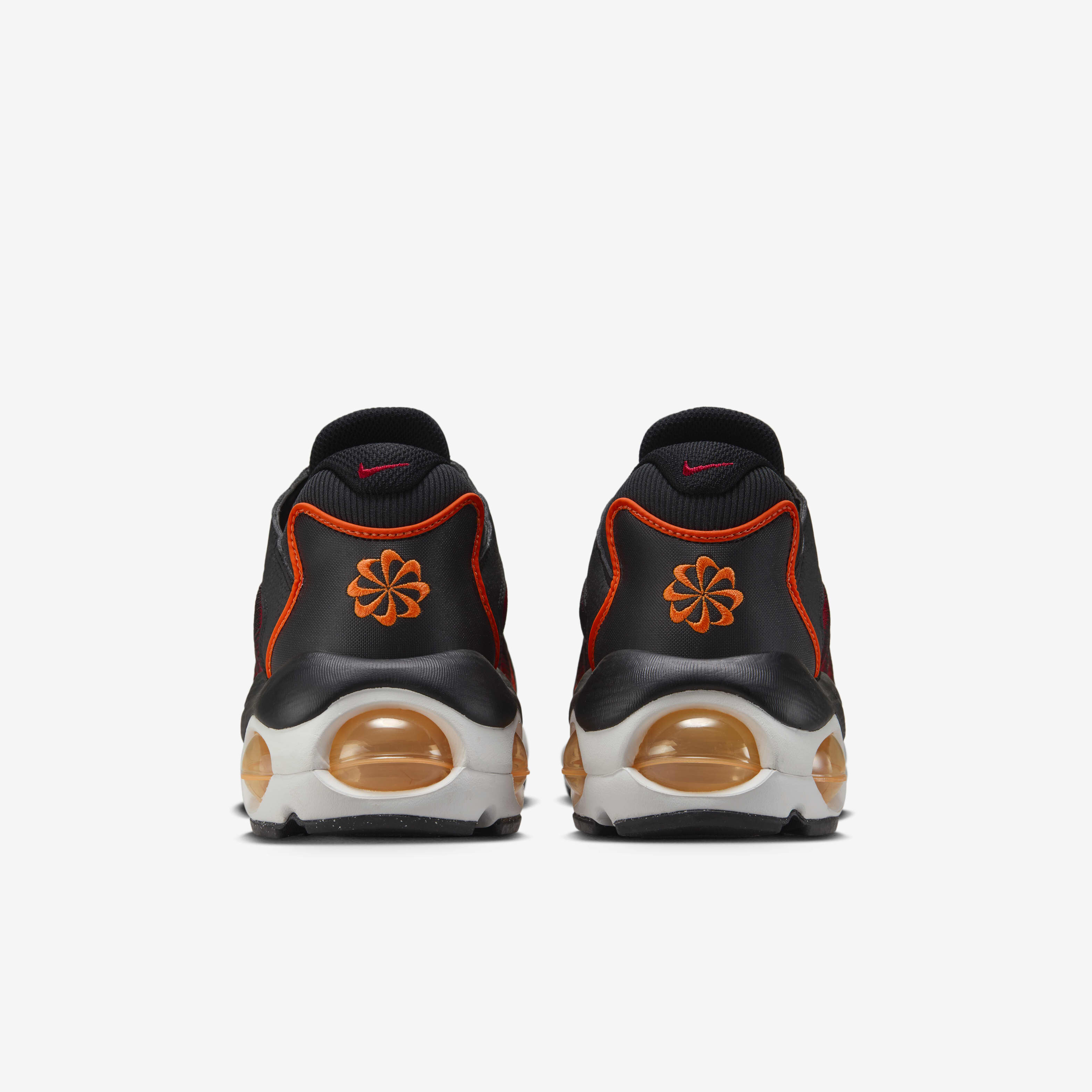 Men's nike air max tn 2018 plus white red 2025