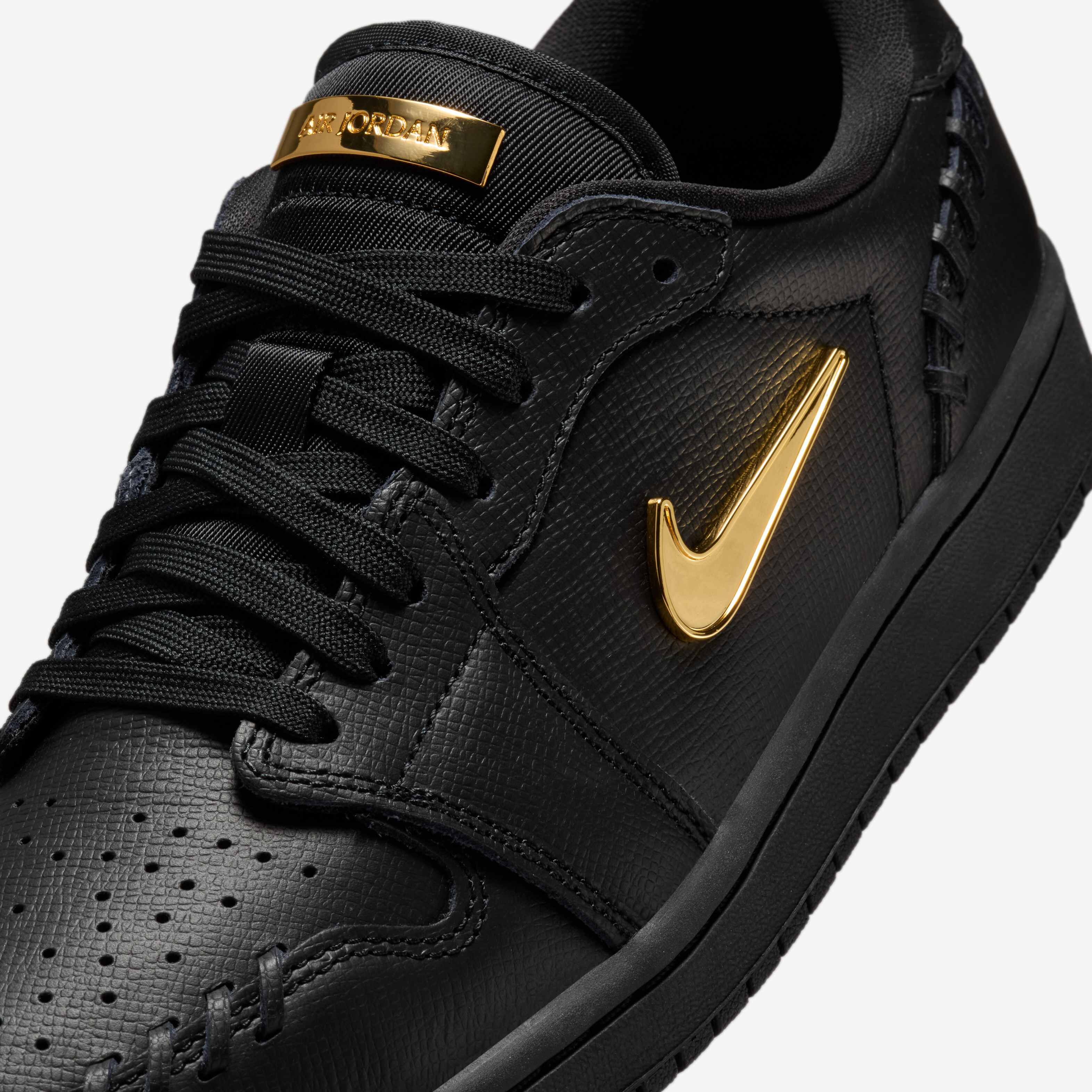 Buy Air Jordan 1 Low Method of Make Women's Shoes - Black