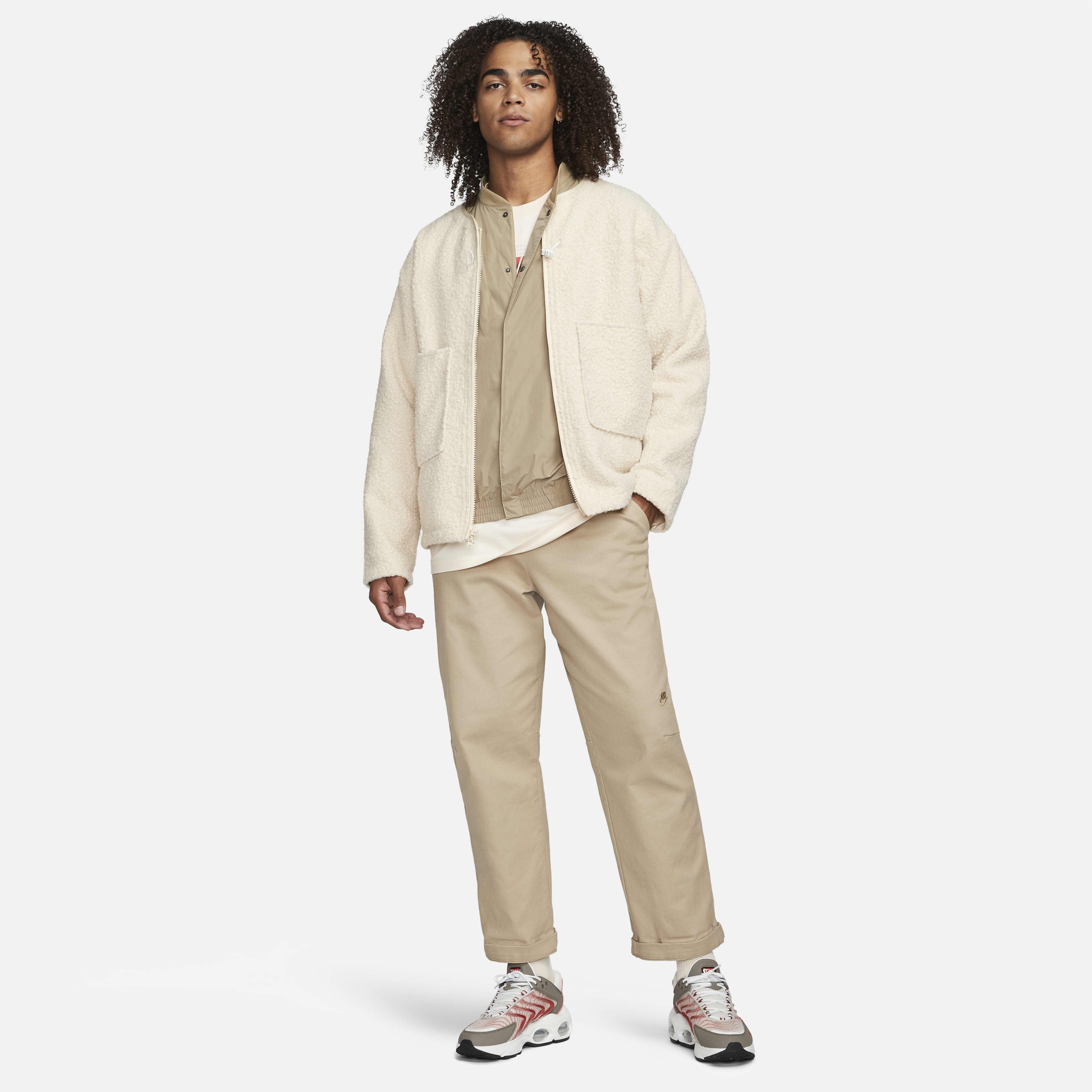 نايكي سبورتسوير تك باك image number 6