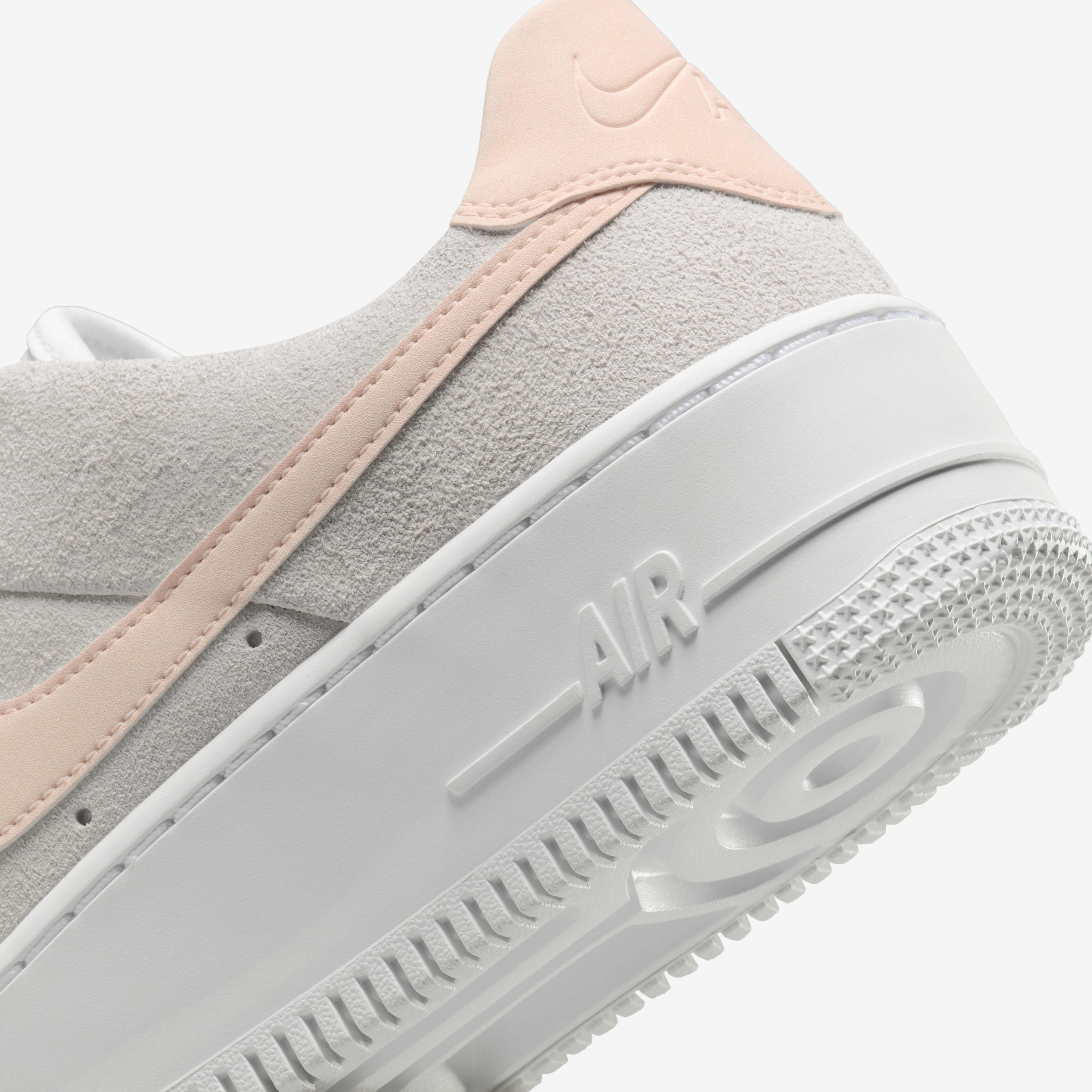 Nike air force 1 sage low light pink shop