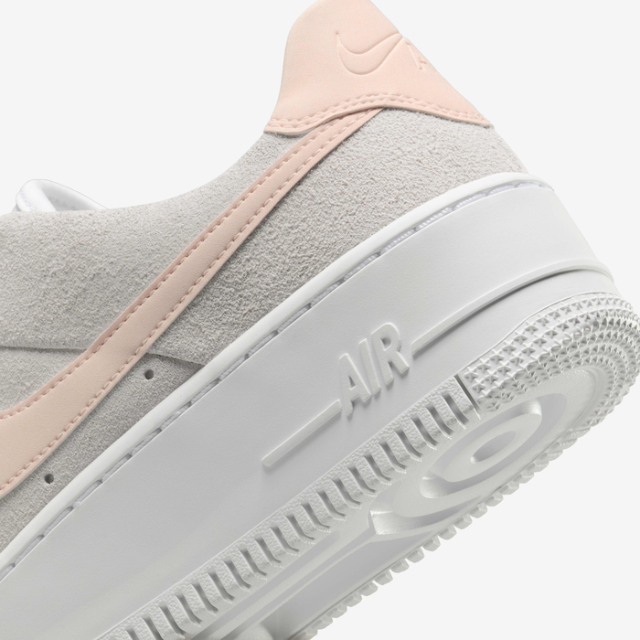 Buy Nike Air Force Sage Low Women's Shoe White/Sail/Guava Ice