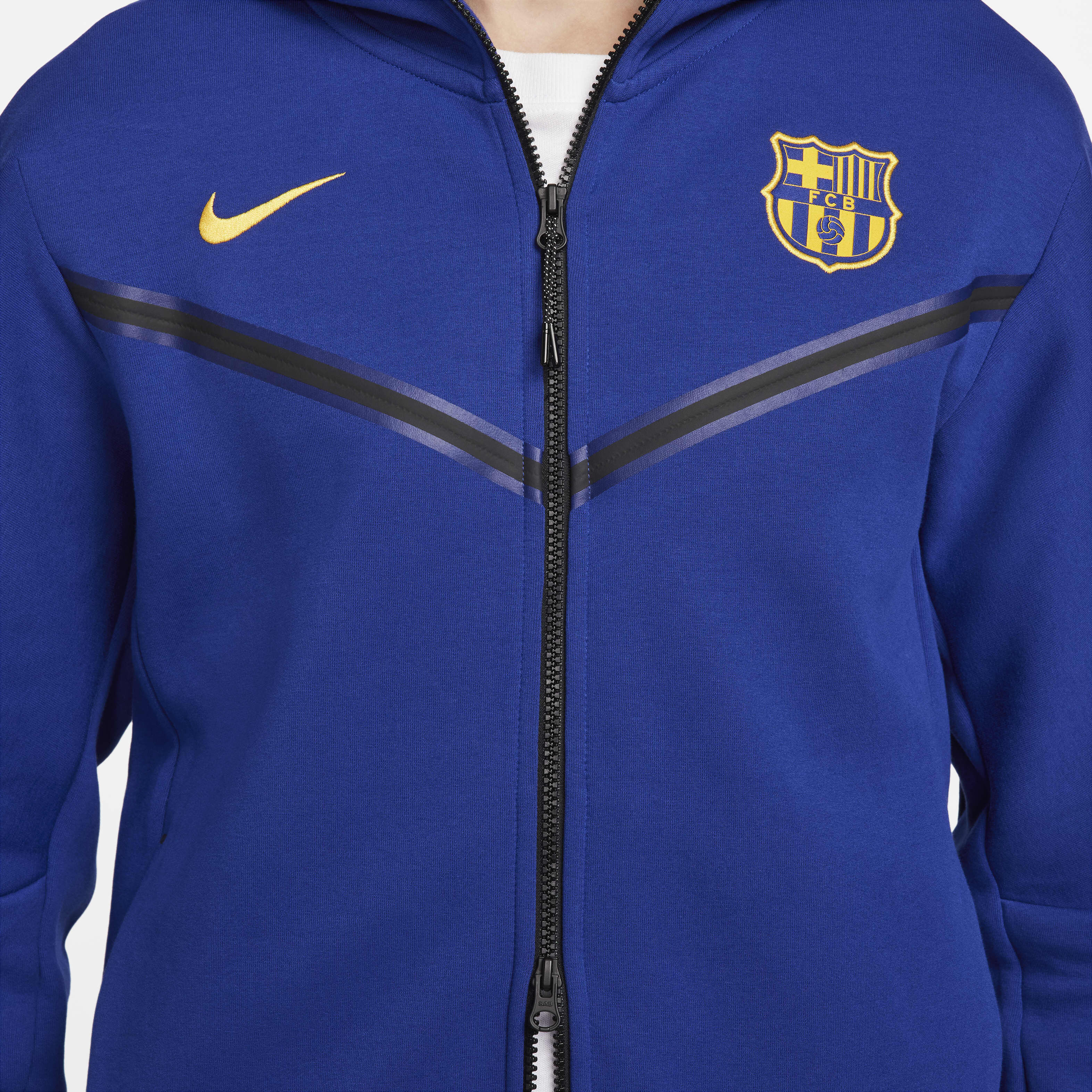 Nike windrunner fc barcelona cheap