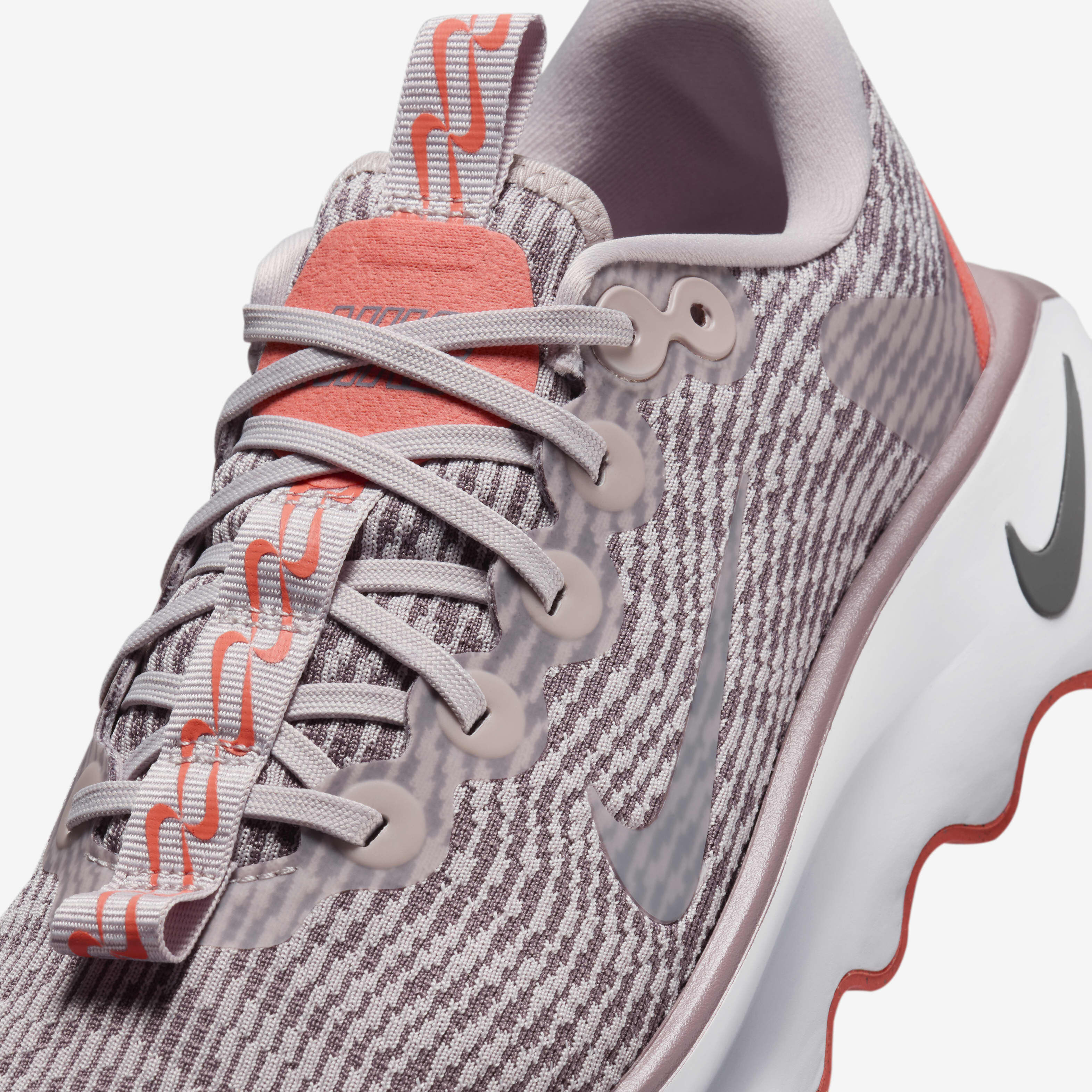 Buy Nike Motiva Women s Walking Shoes Platinum Violet Taupe Grey Light Wild Mango Iron Grey Nike Kuwait Official