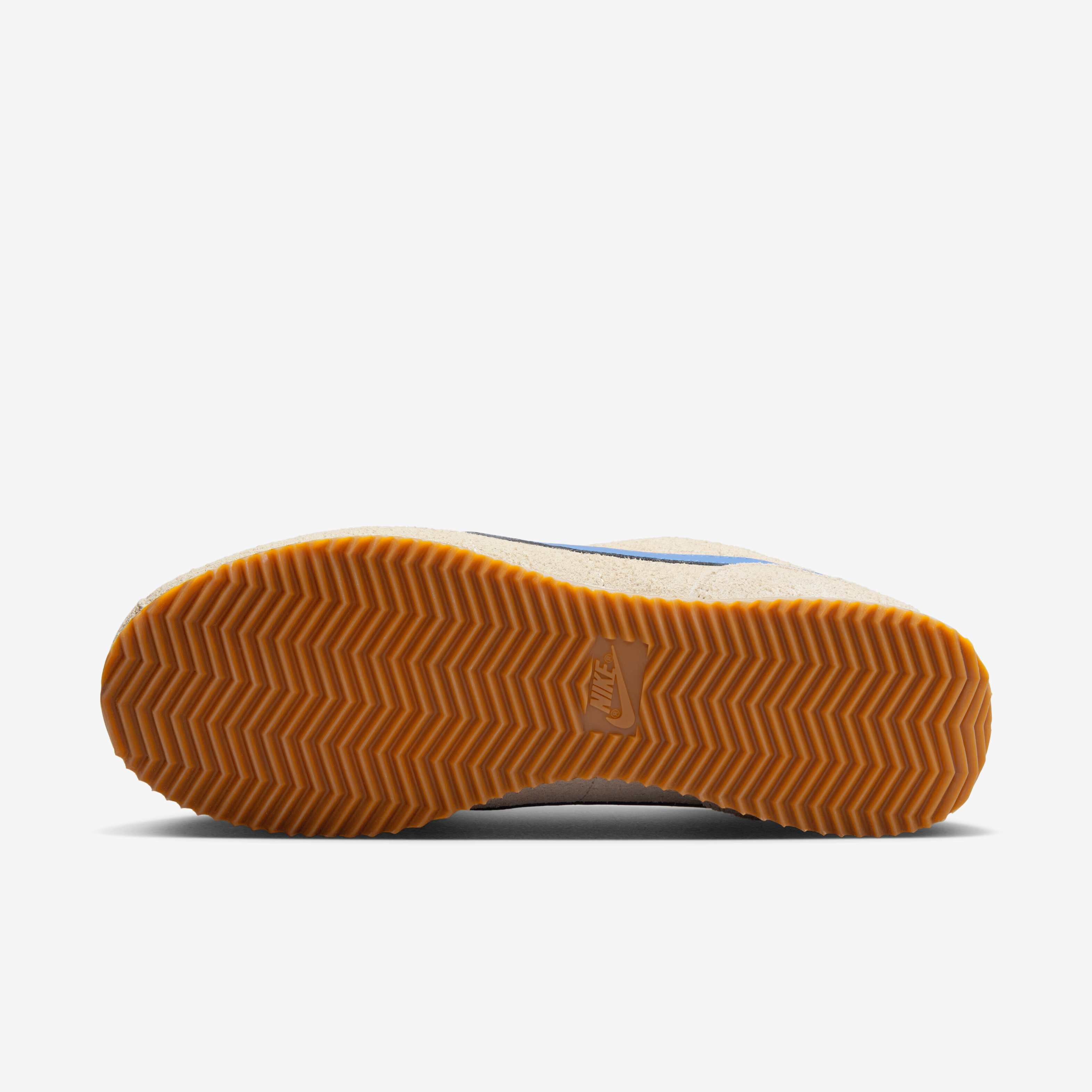 نايكي كورتيز فينتج سويد image number 1