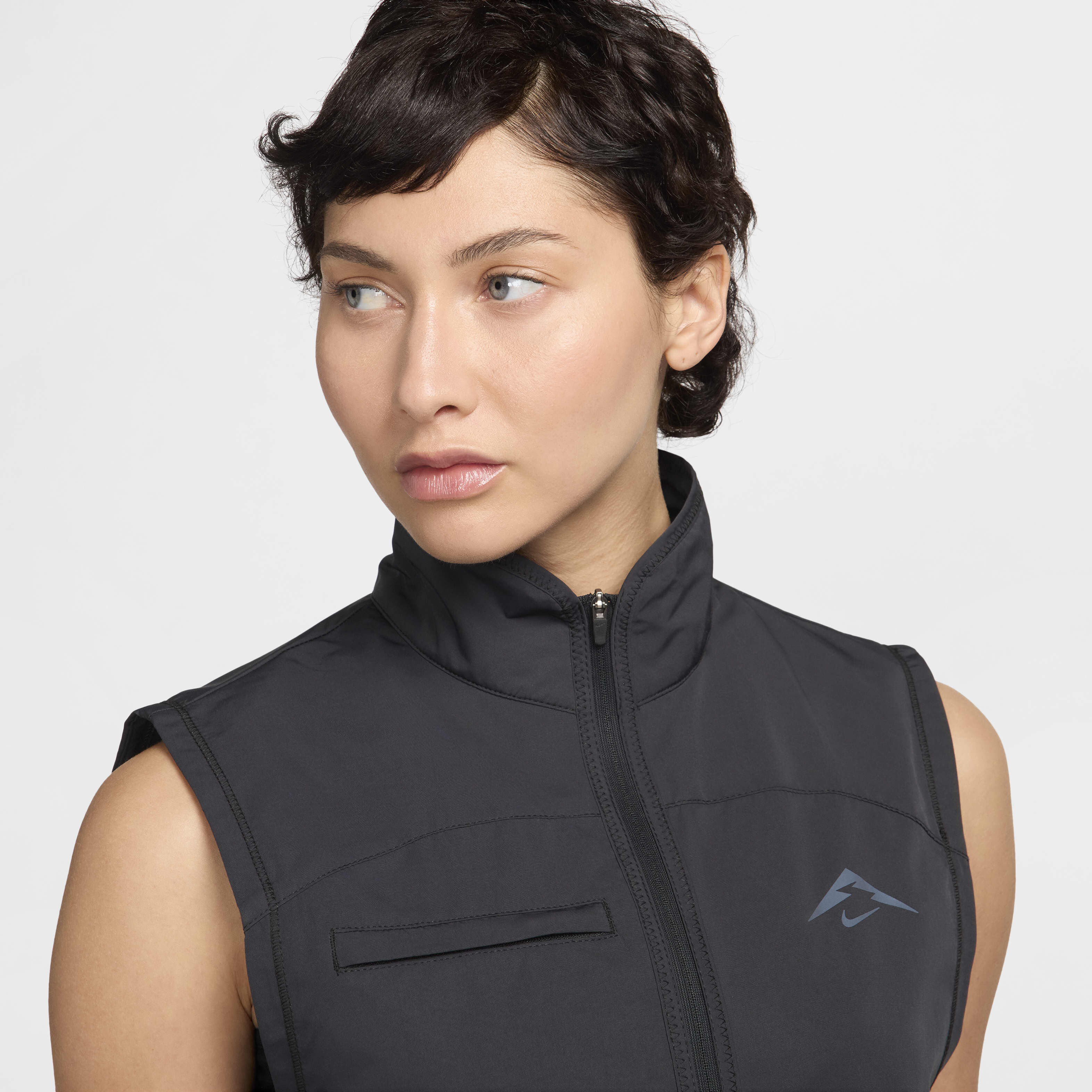 Buy Nike Trail Women s Repel Running Gilet Nike Kuwait Official