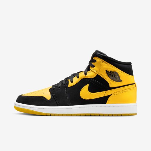 Jordan Shoes-JRDN, Air Jordan 1 Mid 'New Love', Men's Shoes