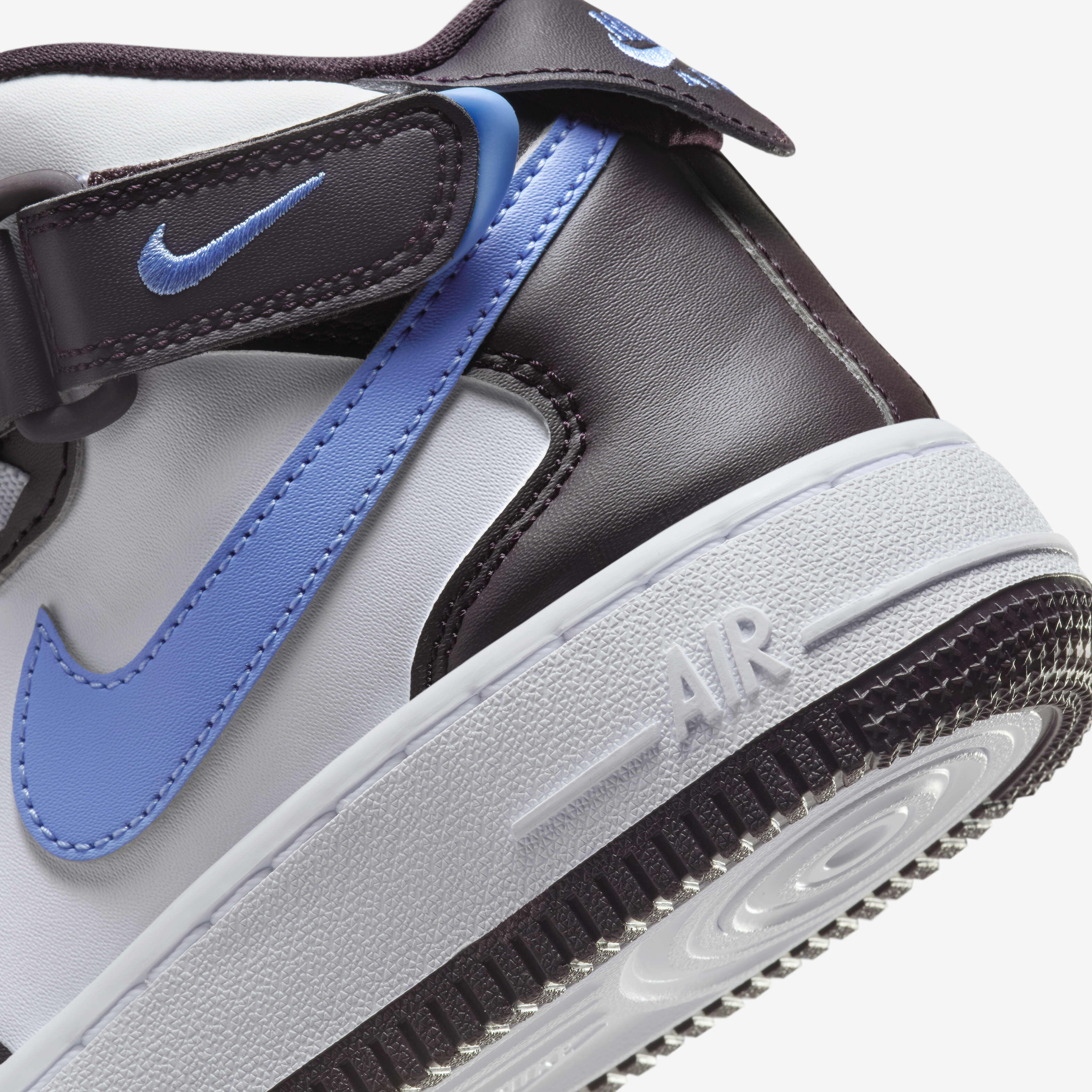 Nike air force 1 mid 7 blue online