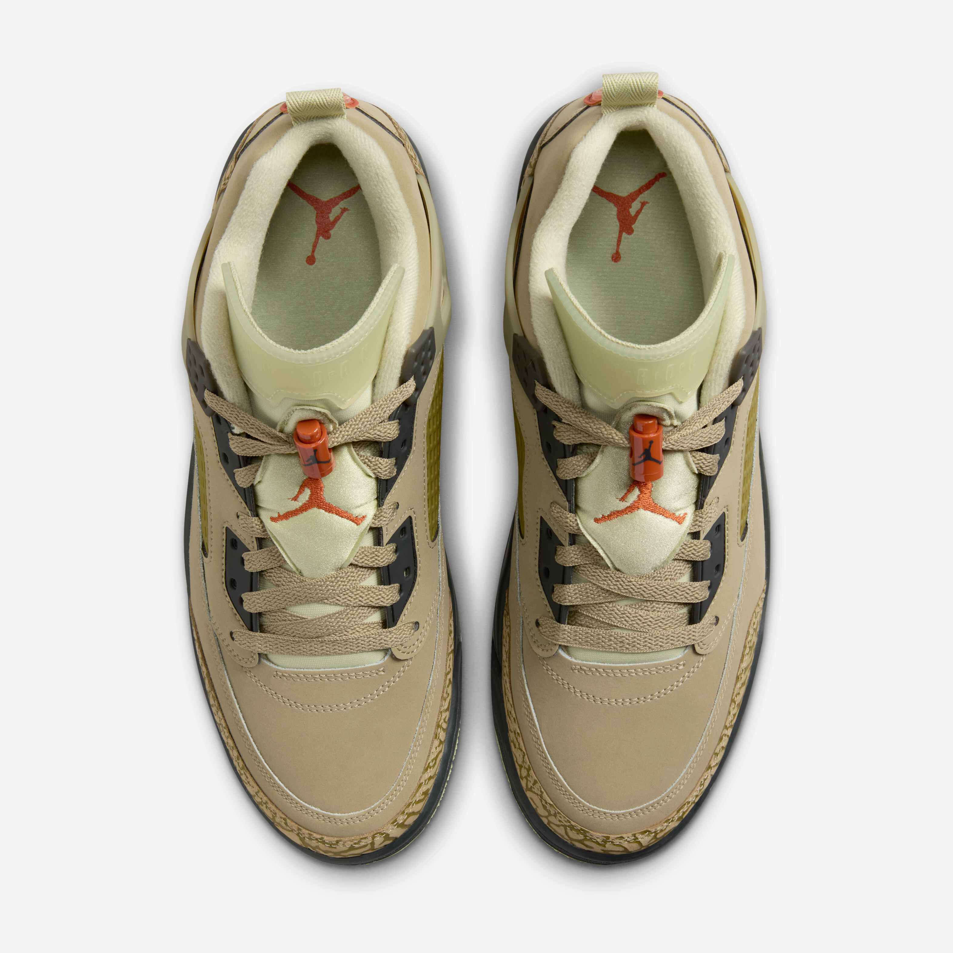 Jordan Spizike Low image number 3