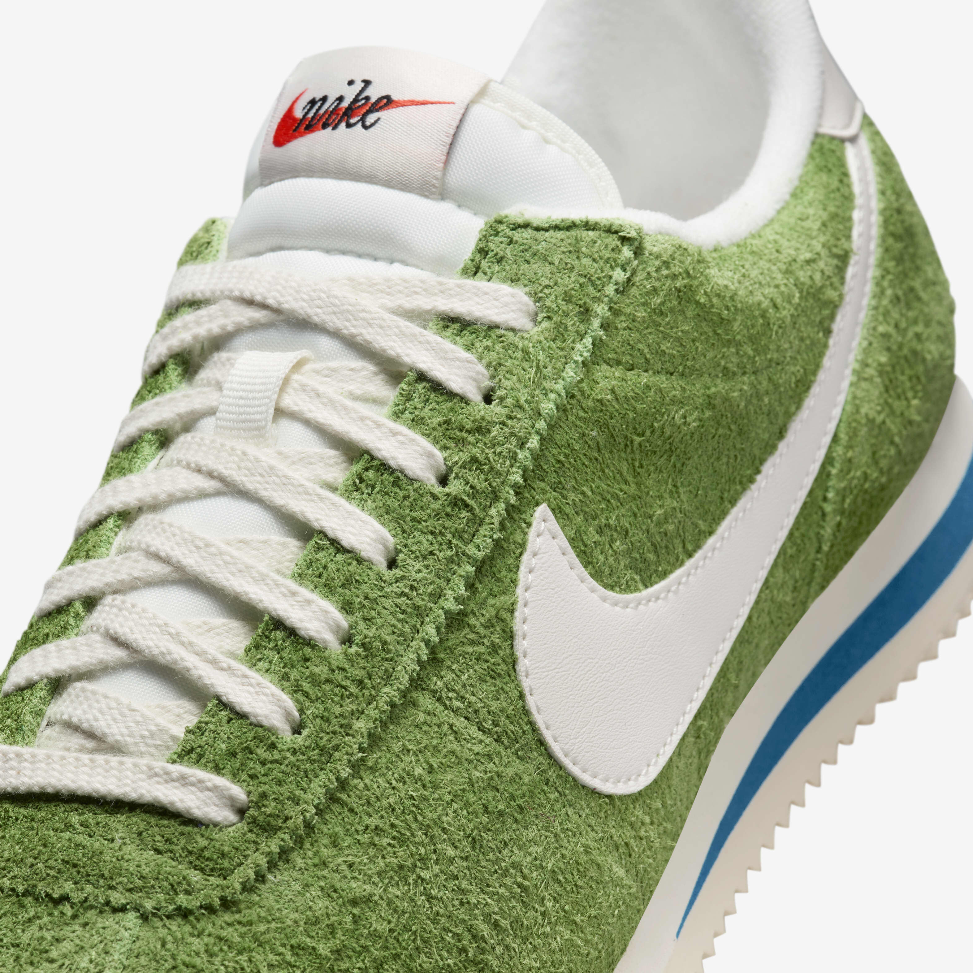 Nike vintage suede online