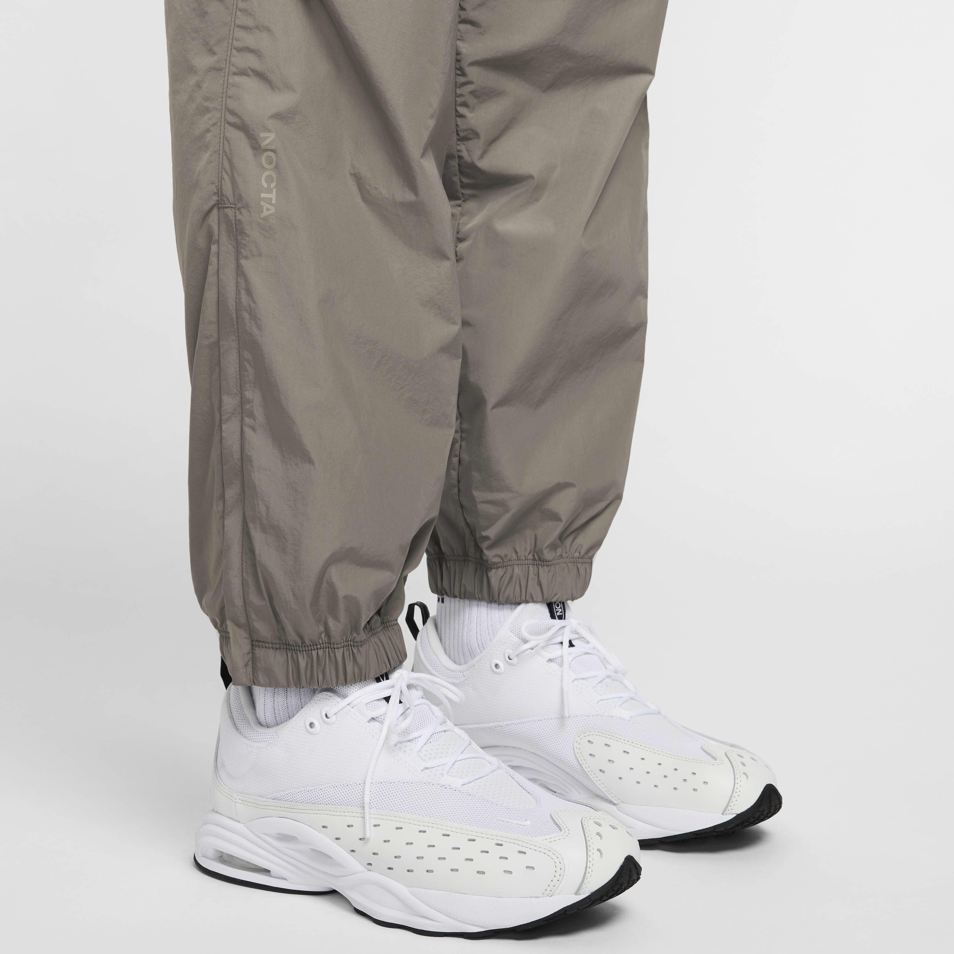Buy NOCTA Northstar Nylon Tracksuit Bottoms - Olive Grey