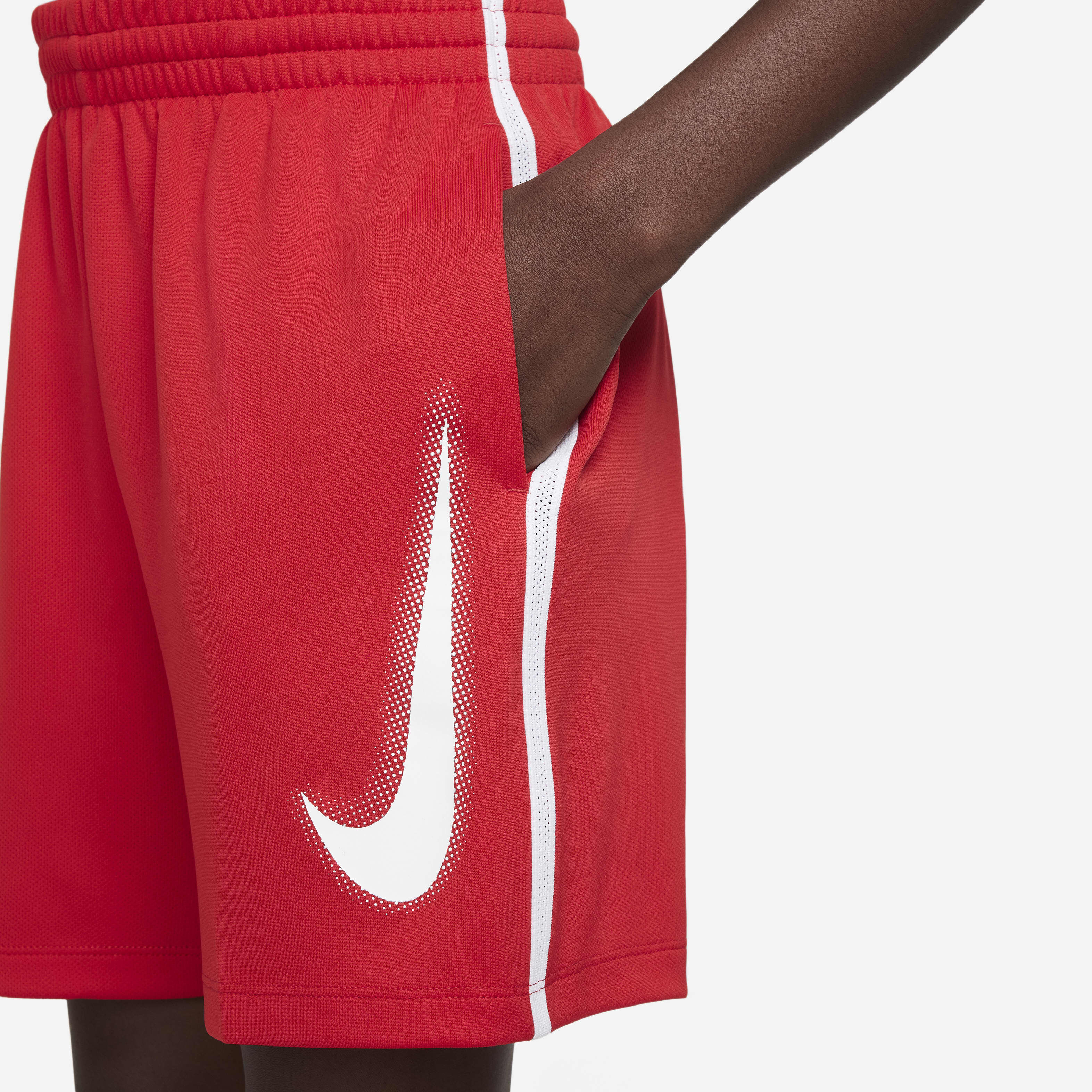 Buy Nike Multi Older Kids Boys Dri FIT Graphic Training Shorts Nike Kuwait Official