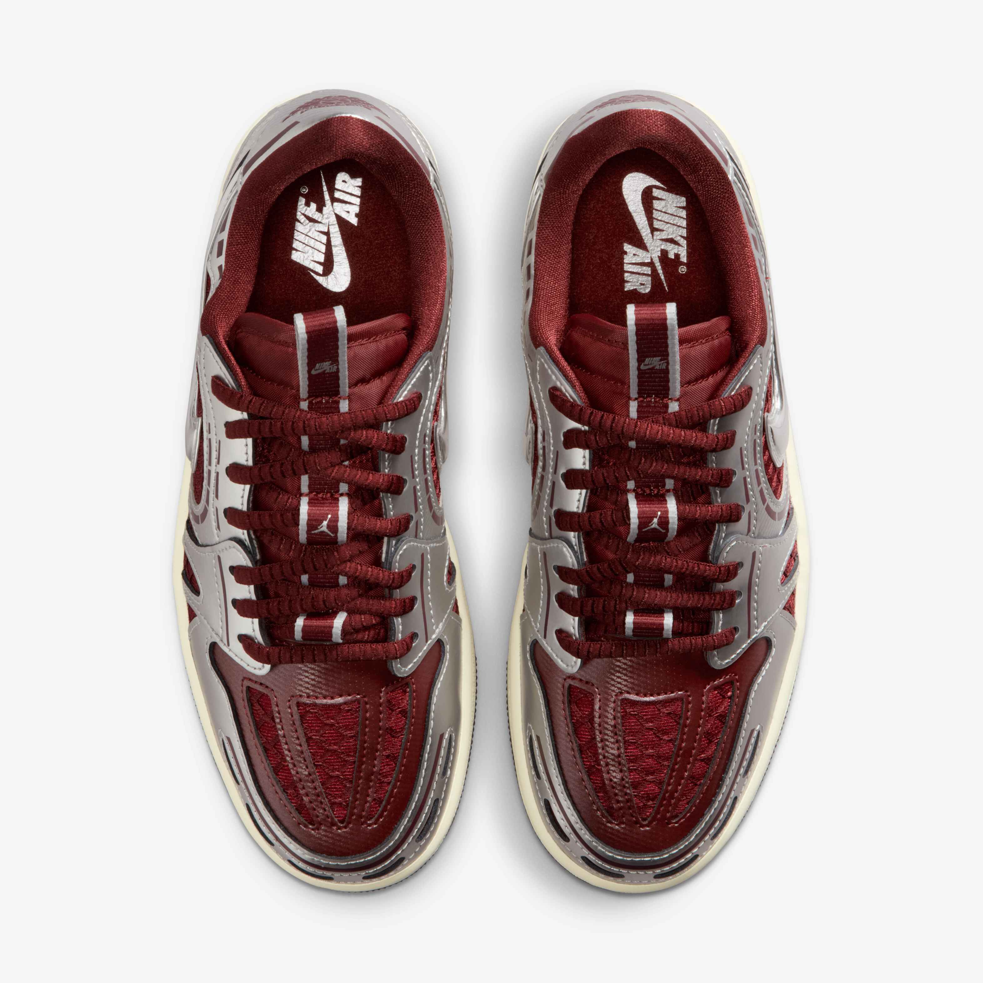 اير جوردن 1 لو ميثود اوف ميك image number 3