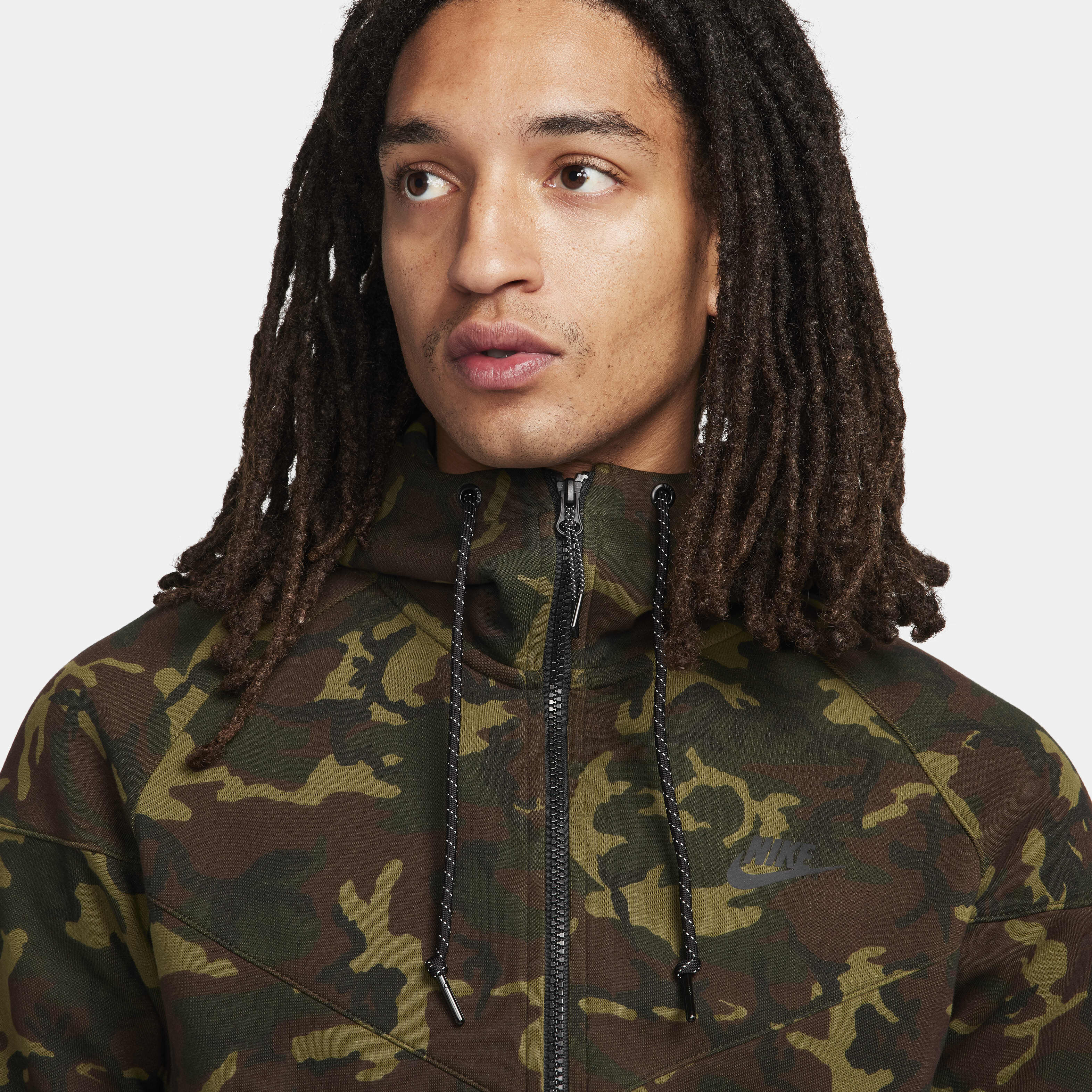 Nike Sportswear Tech Fleece OG Windrunner image number 2