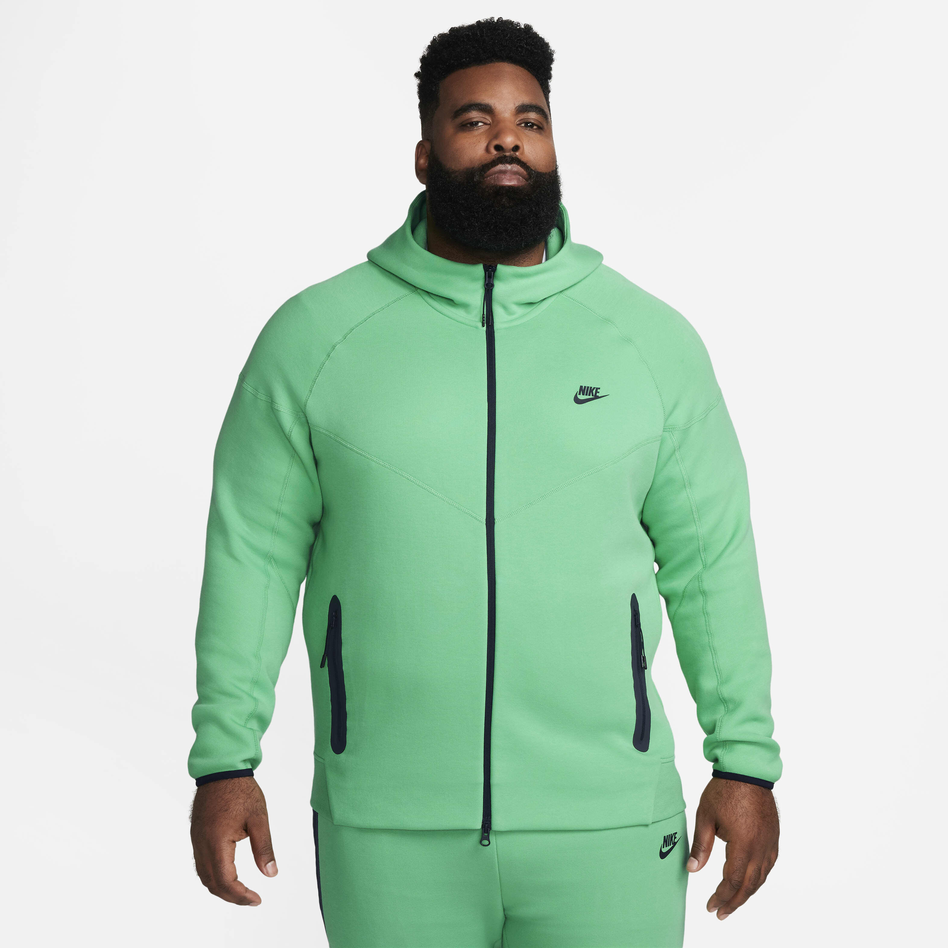 Nike Sportswear Tech Fleece Windrunner image number 11