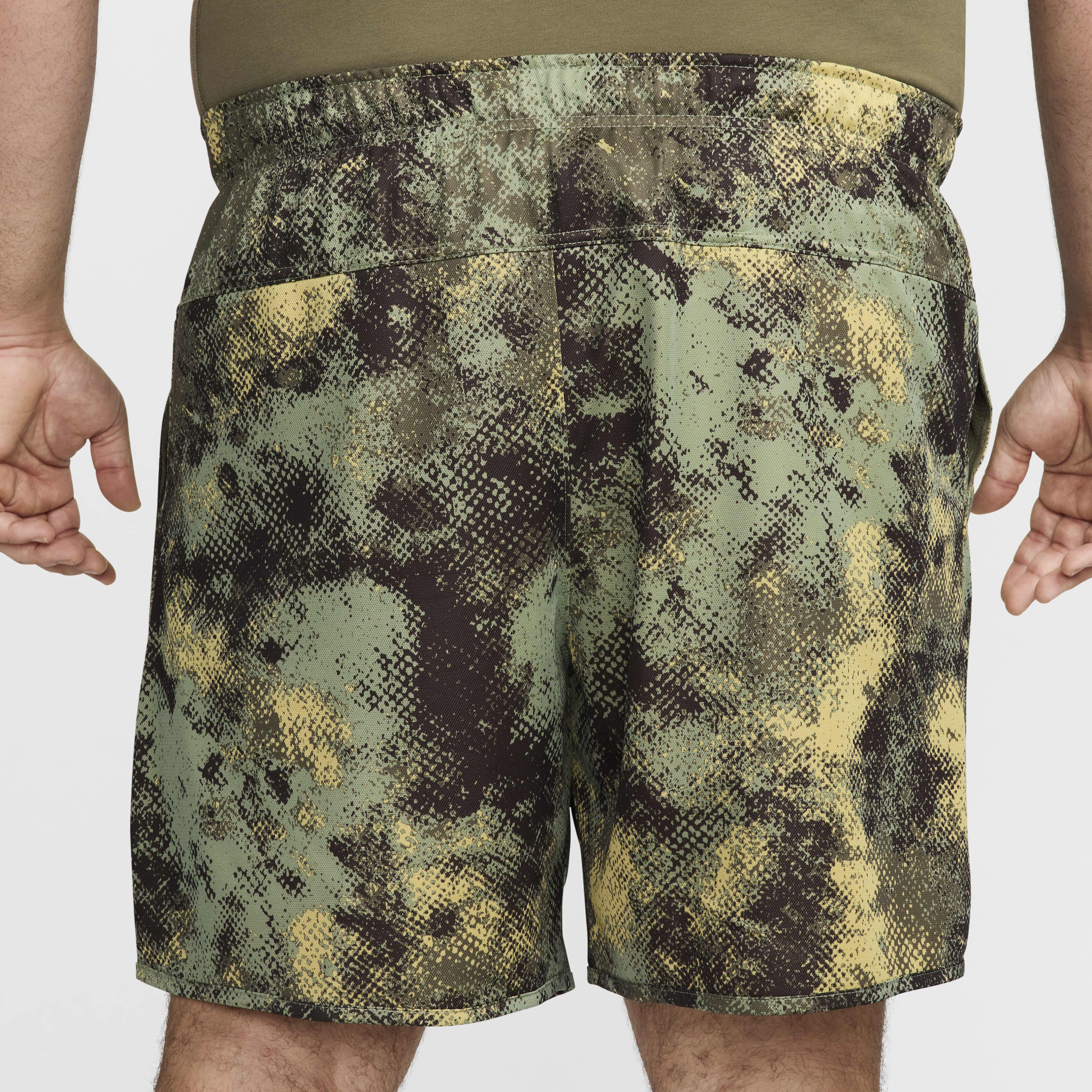 Short camouflage homme nike on sale