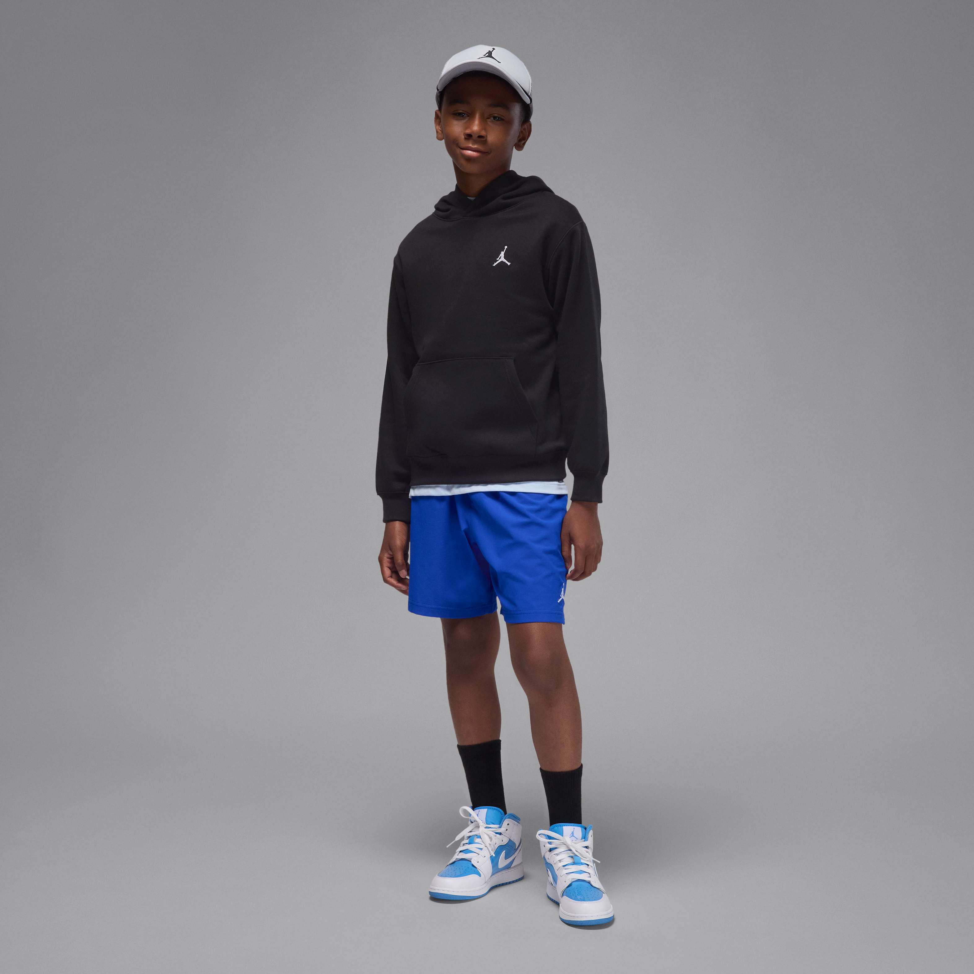 Jordan Brooklyn Fleece image number 7