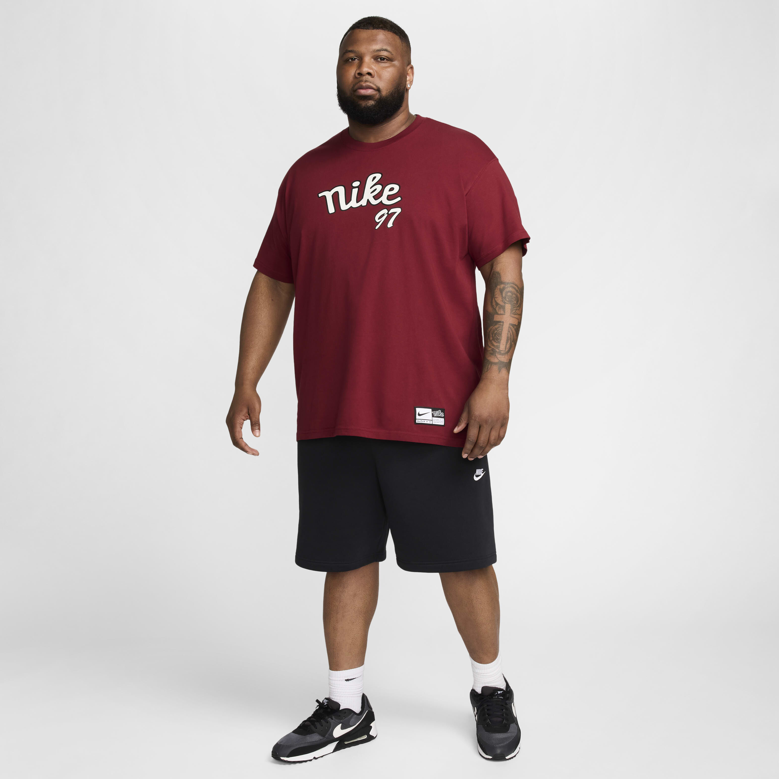 air max 97 chicago shirt