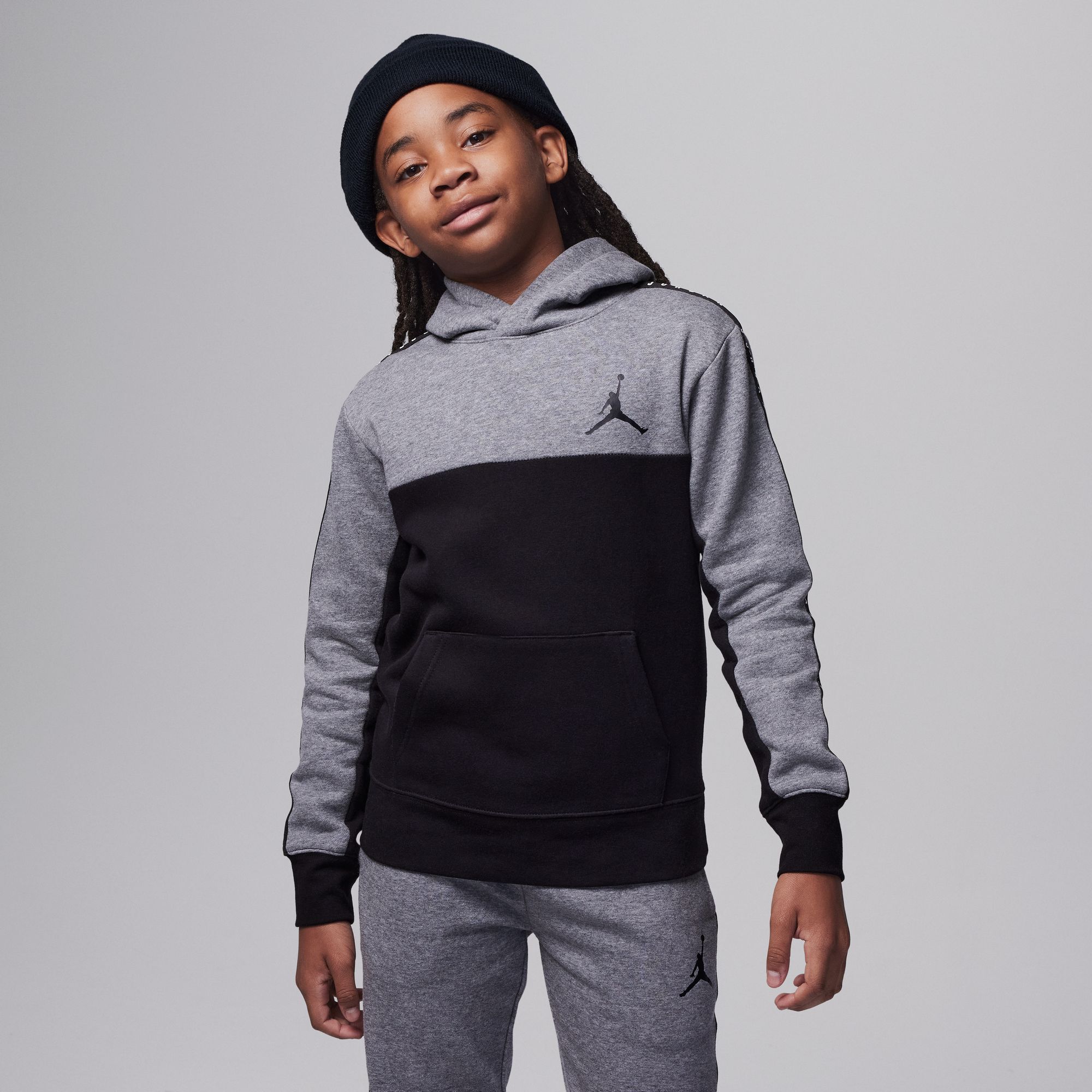 بلوفر جوردن فلايت سايدلاين فليس image number 0