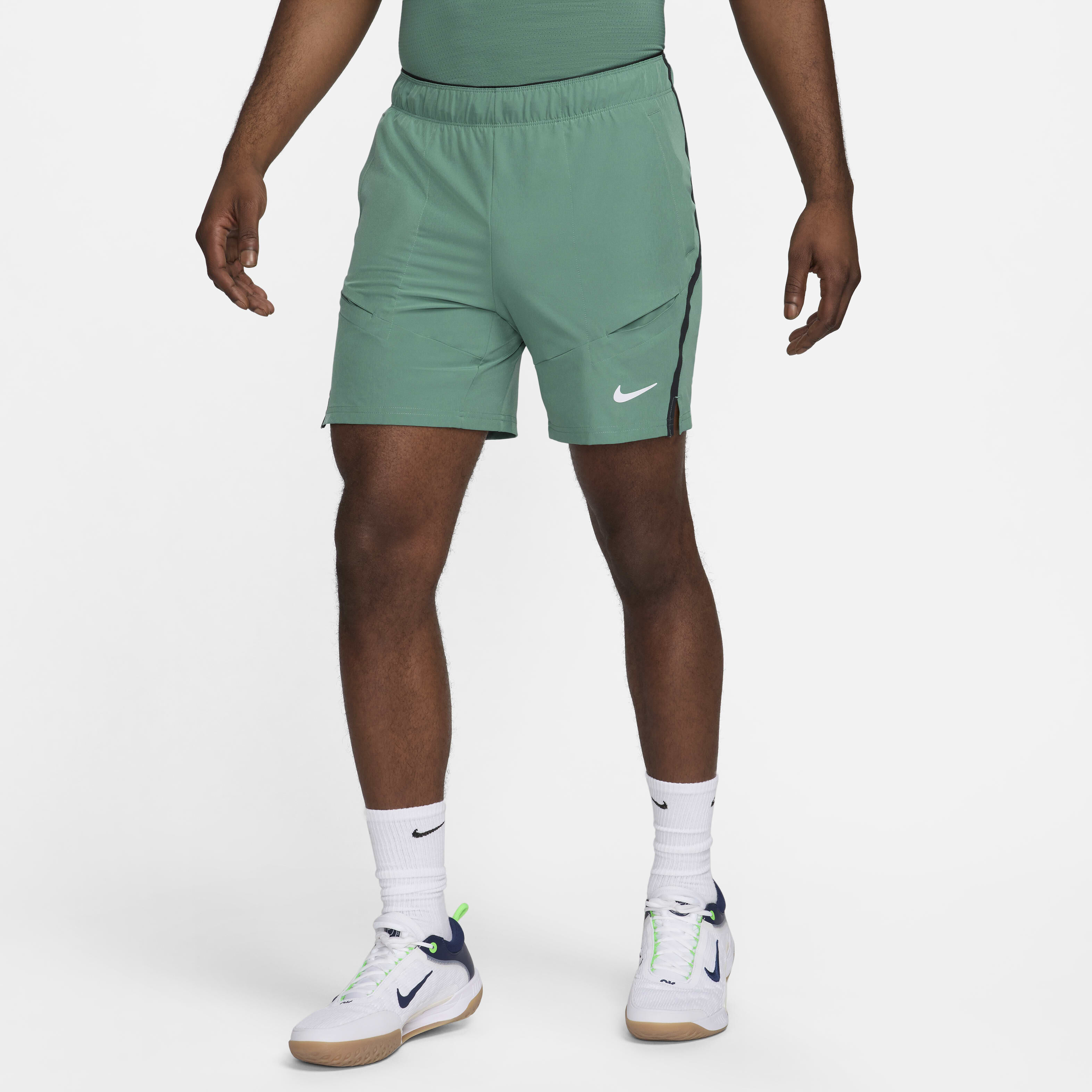 nike dri fit advantage shorts
