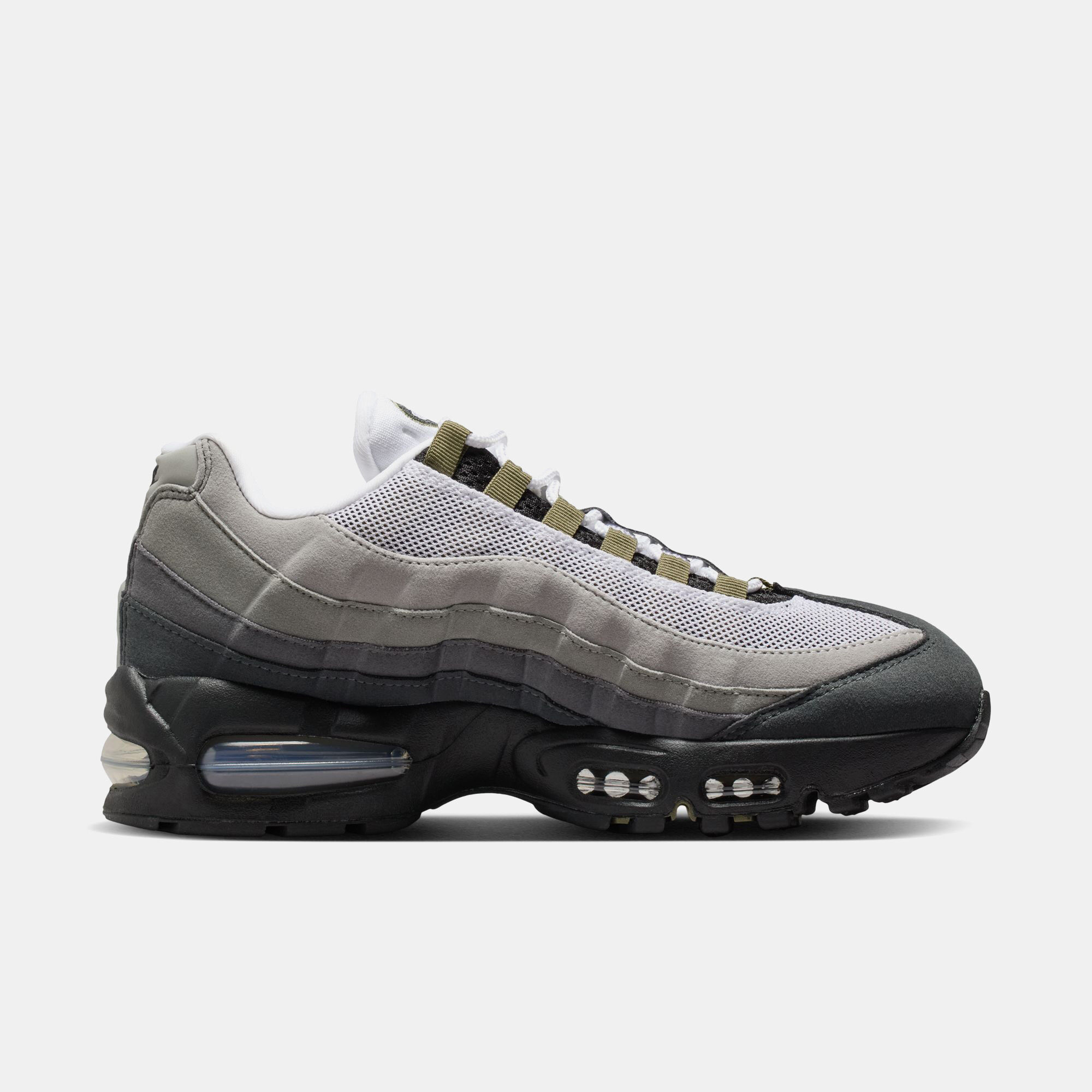 Nike Air Max 95 Big Bubble image number 6