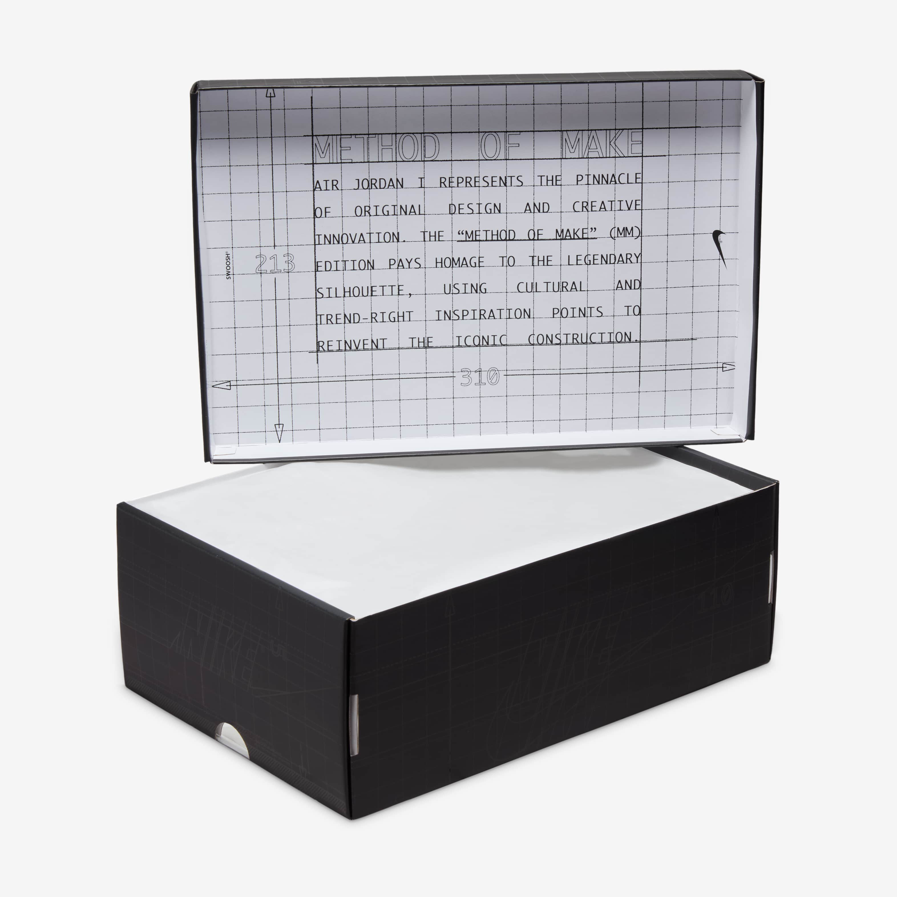 اير جوردن 1 لو ميثود اوف ميك image number 9