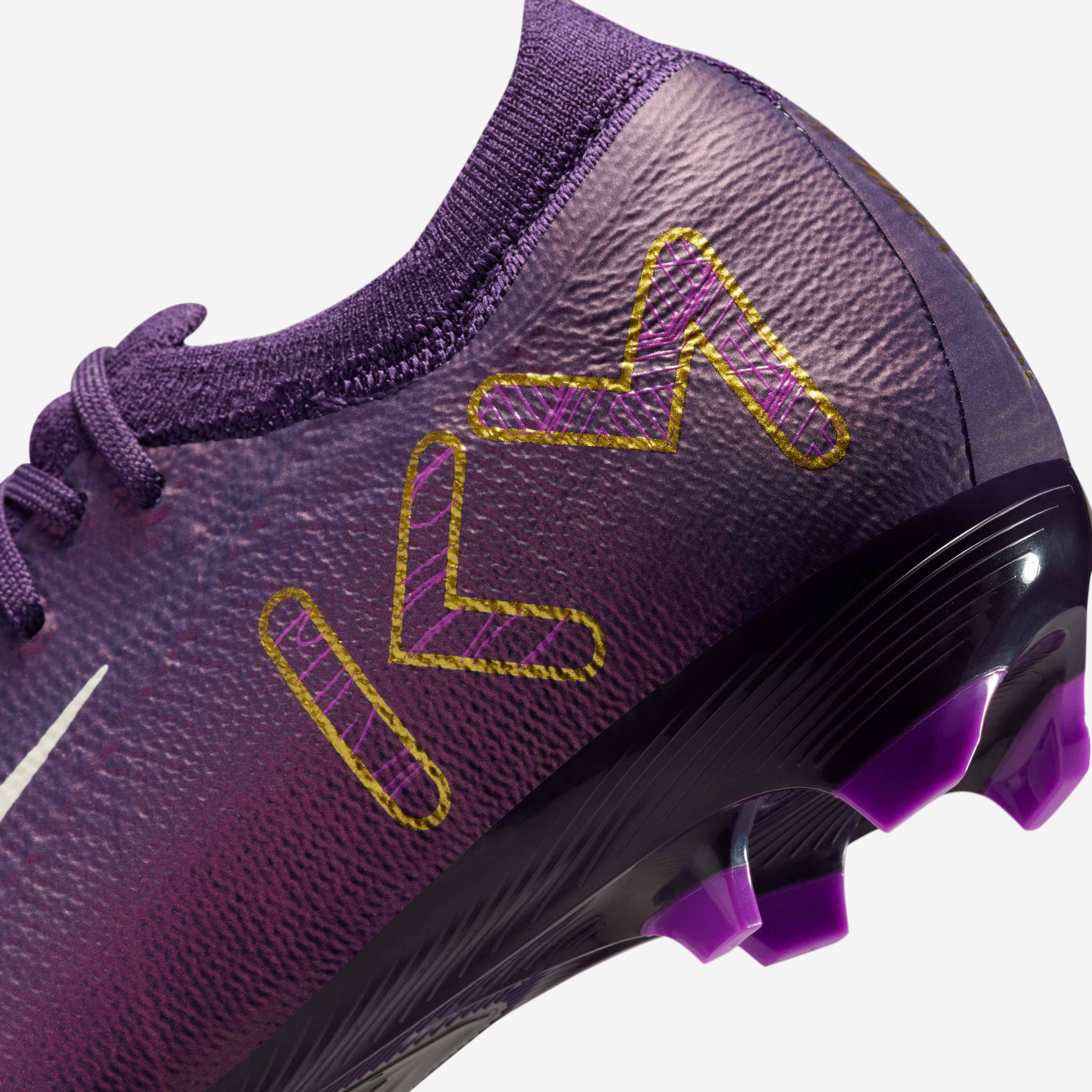 Nike Jr. Mercurial Vapor 16 Pro 'Kylian Mbapp&eacute;' image number 8