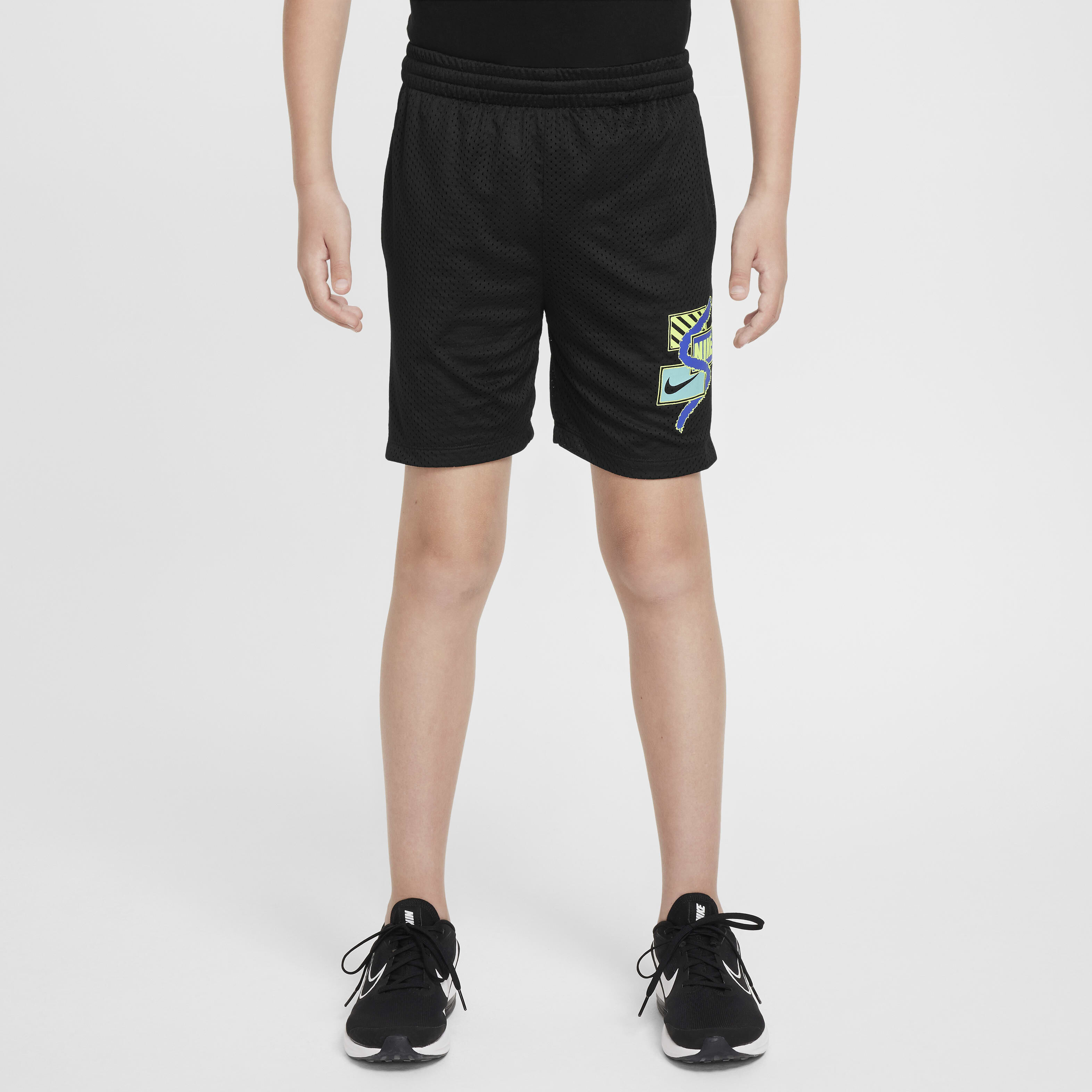 Buy Nike Multi Big Kids Boys Dri FIT Shorts Nike Kuwait Official