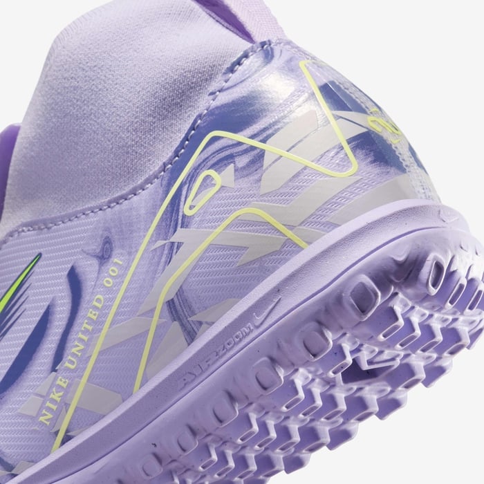 نايكي يونايتد جونيور ميركيوريال سوبرفلاي 10 أكاديمي image number 8 نايكي يونايتد جونيور ميركيوريال سوبرفلاي 10 أكاديمي image number 8