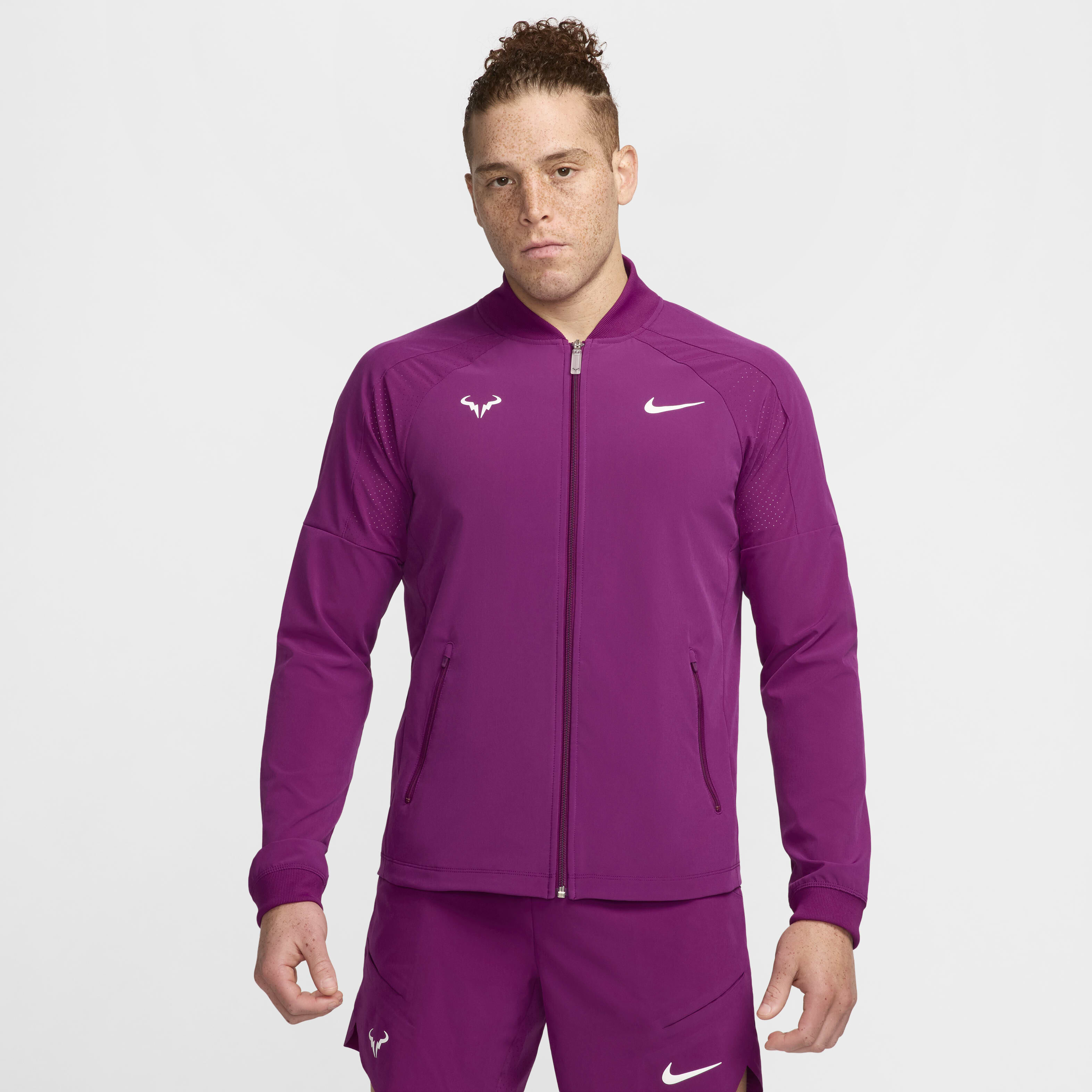 Buy Nike Dri FIT Rafa Men s Tennis Jacket Nike Kuwait Official