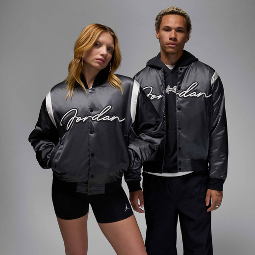 Lifestyle Jackets & Gilets-JRDN, Jordan MVP, Men's Varsity Jacket