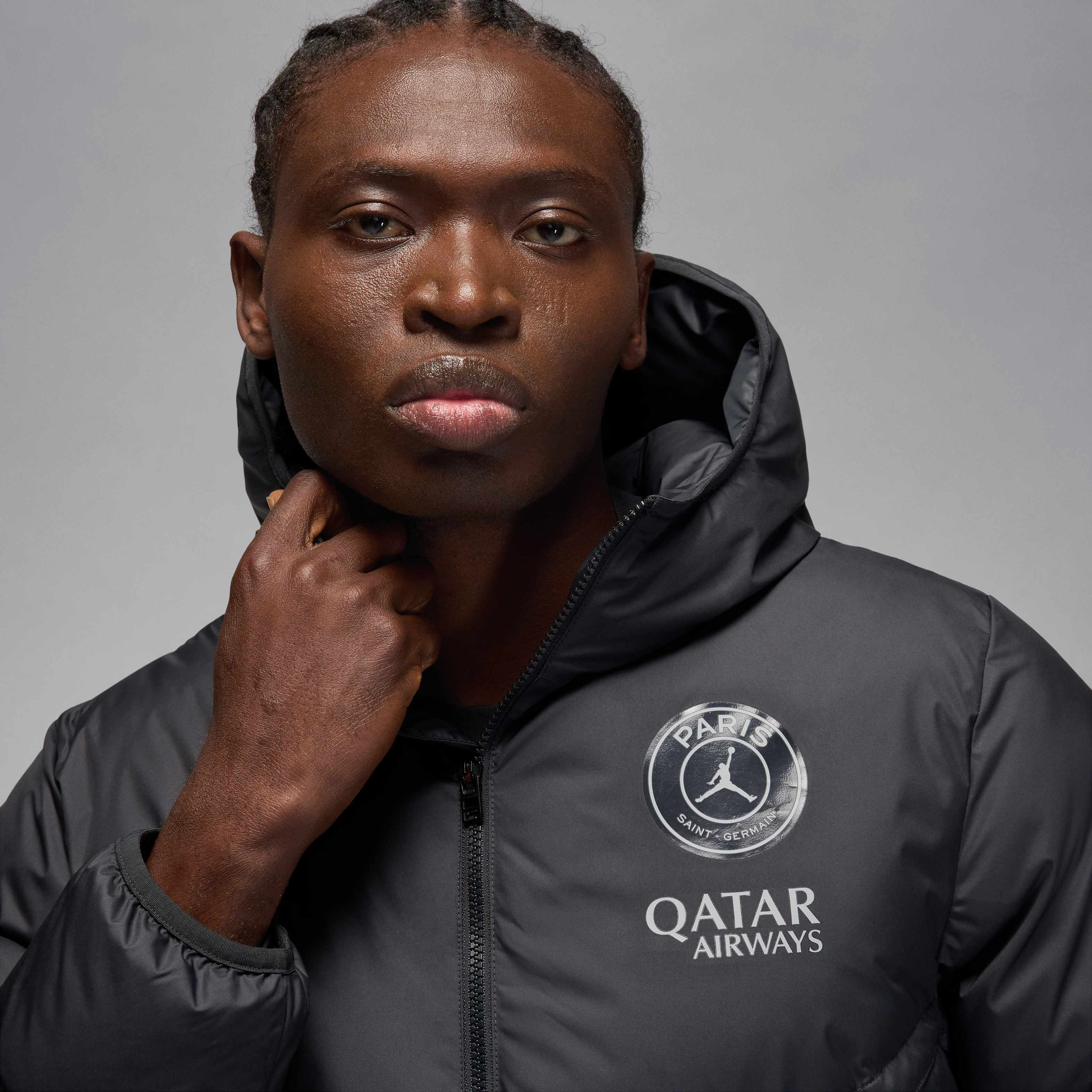 Paris Saint-Germain Strike Windrunner PrimaLoft&reg; Fourth image number 2