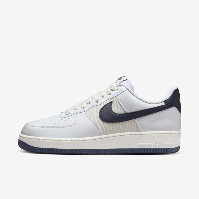 Buy Nike Air Force '07 Men's Shoes White/Fir/Phantom/Obsidian