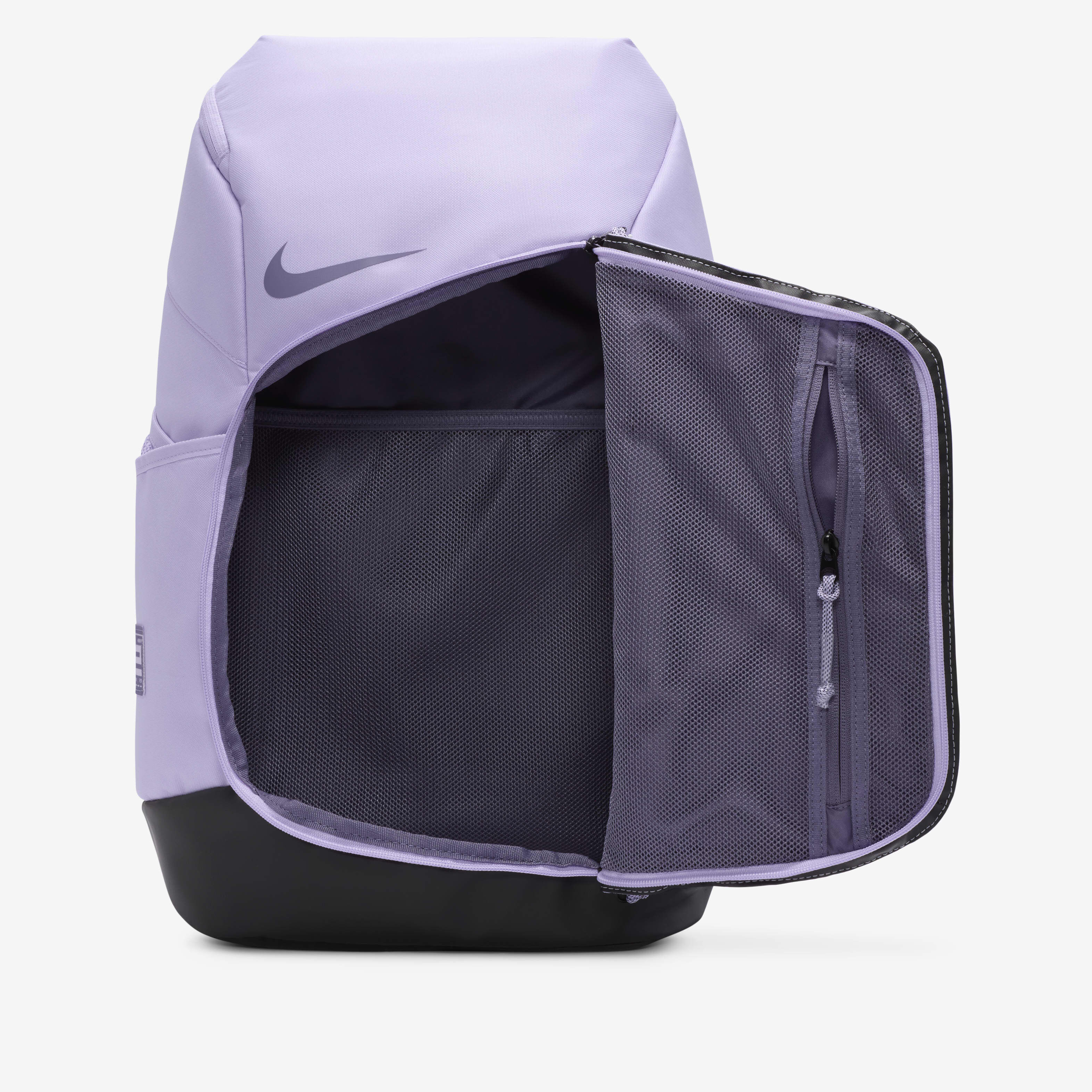 Purple nike basketball bags hotsell