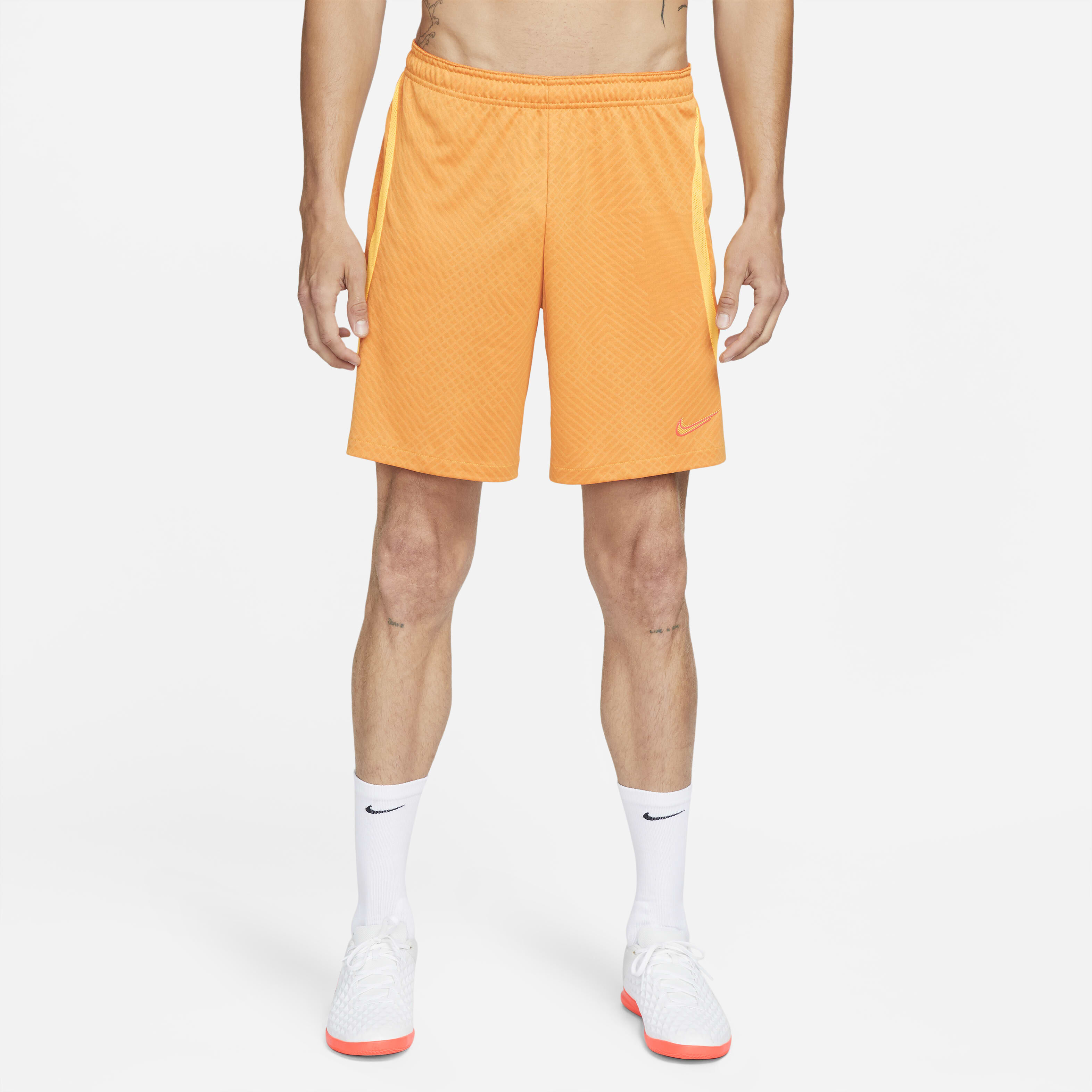 nike laser orange shorts