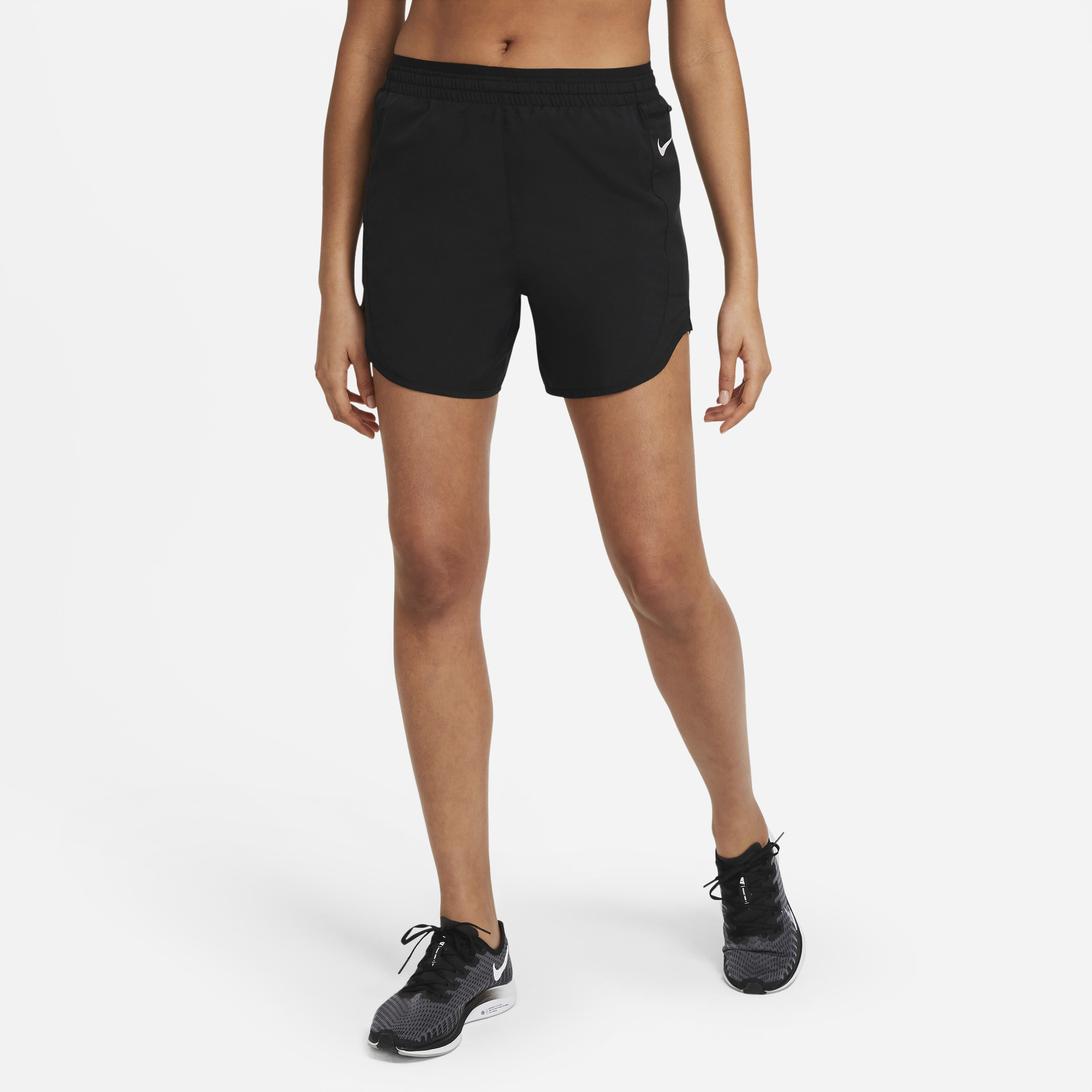 Buy Nike Tempo Luxe Women s Running Shorts Black Black Nike Kuwait Official