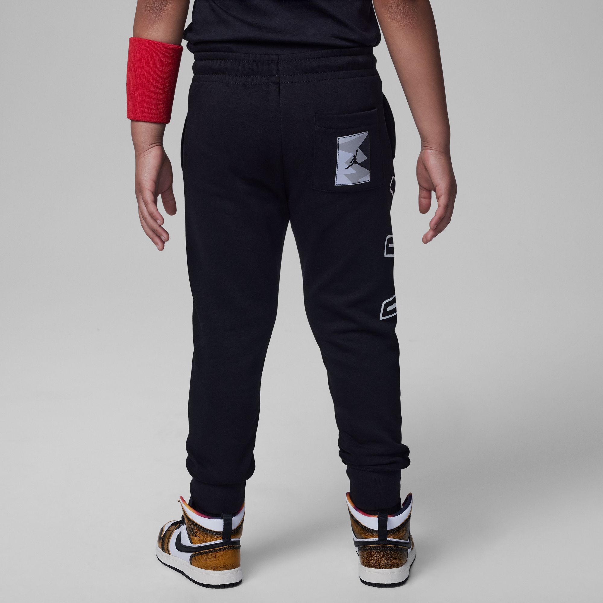 بنطال جوردن MJ فلايت MVP فرينش تيري image number 6