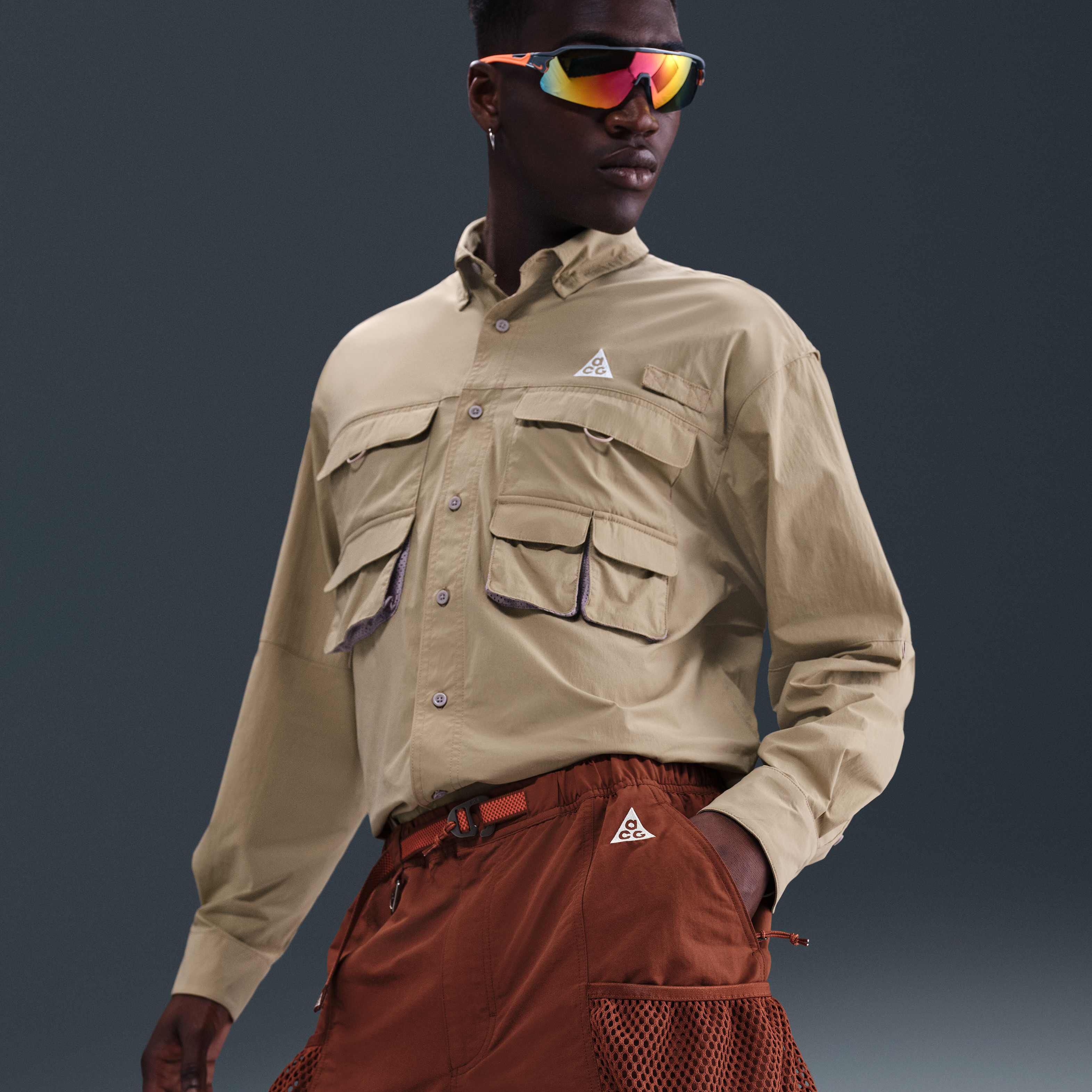 نايكي ايه سي جي "سنوجراس" image number 4