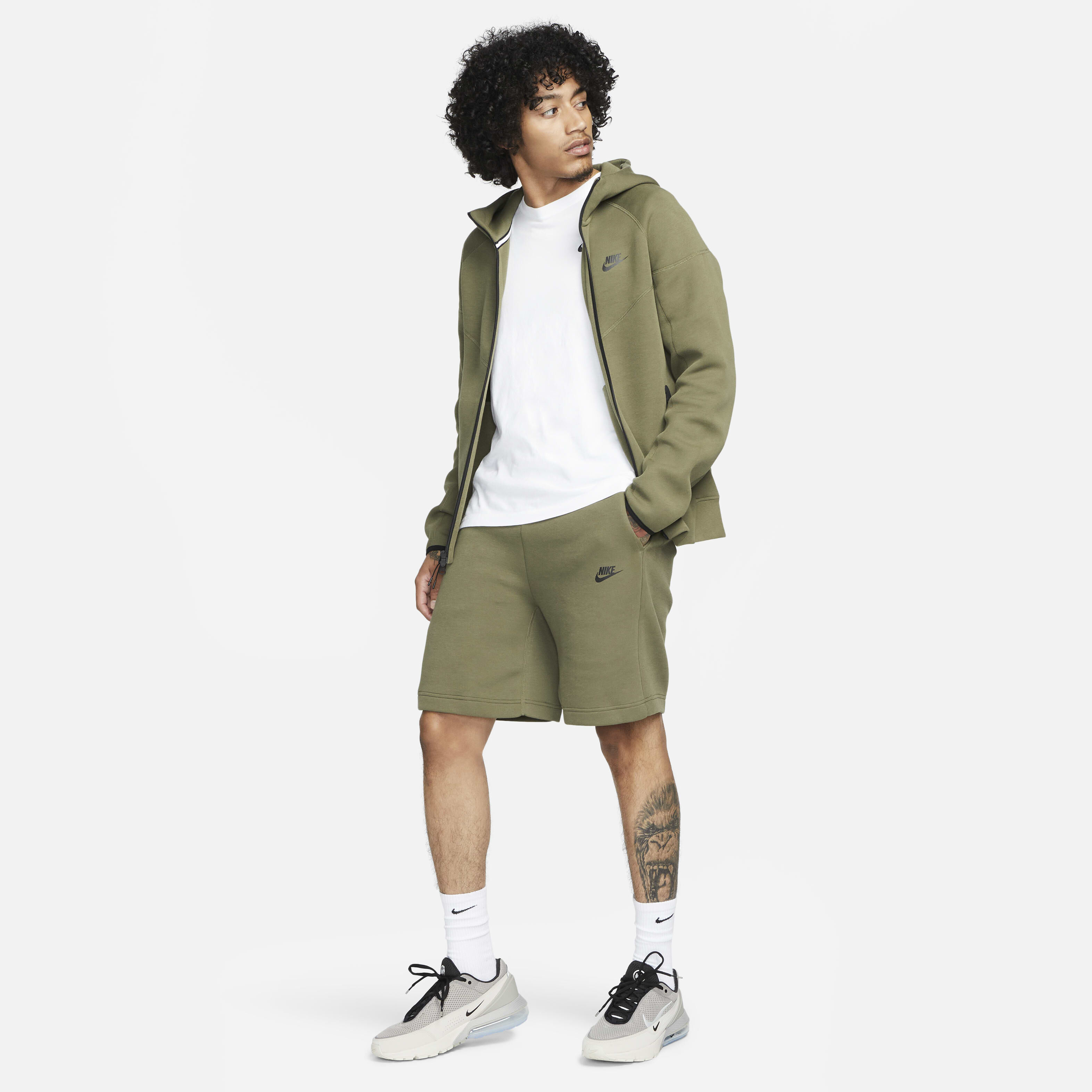 Nike sportswear tech shorts shop