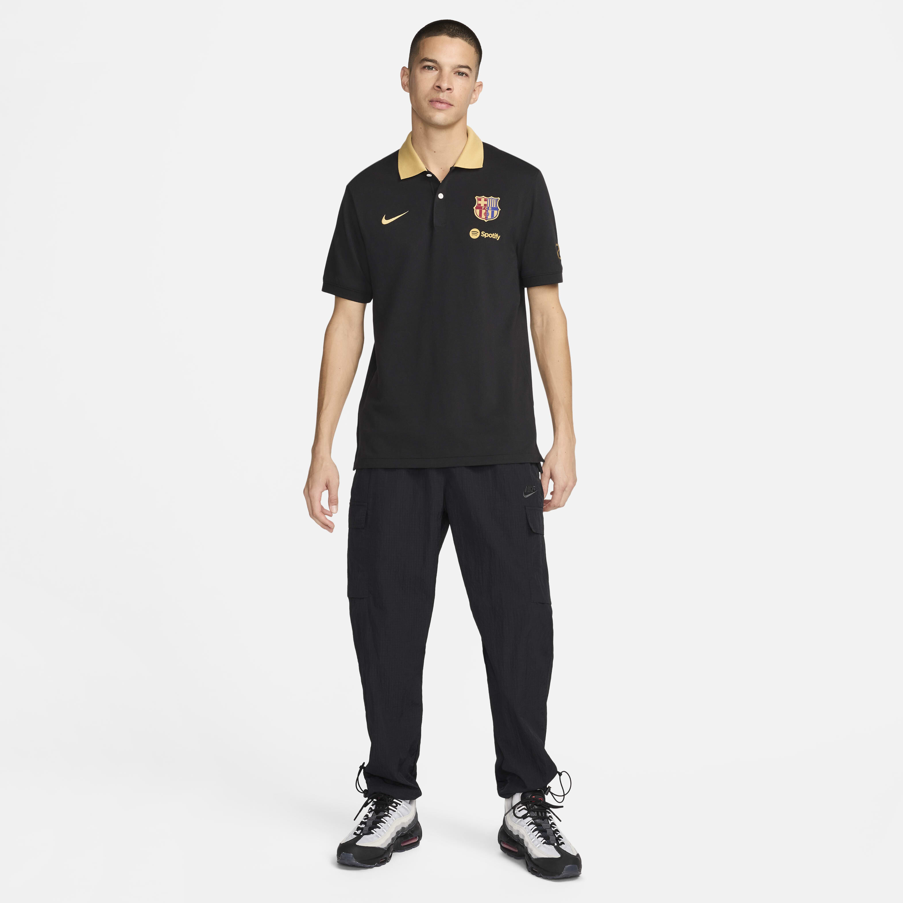 Nike polo barcelona deals