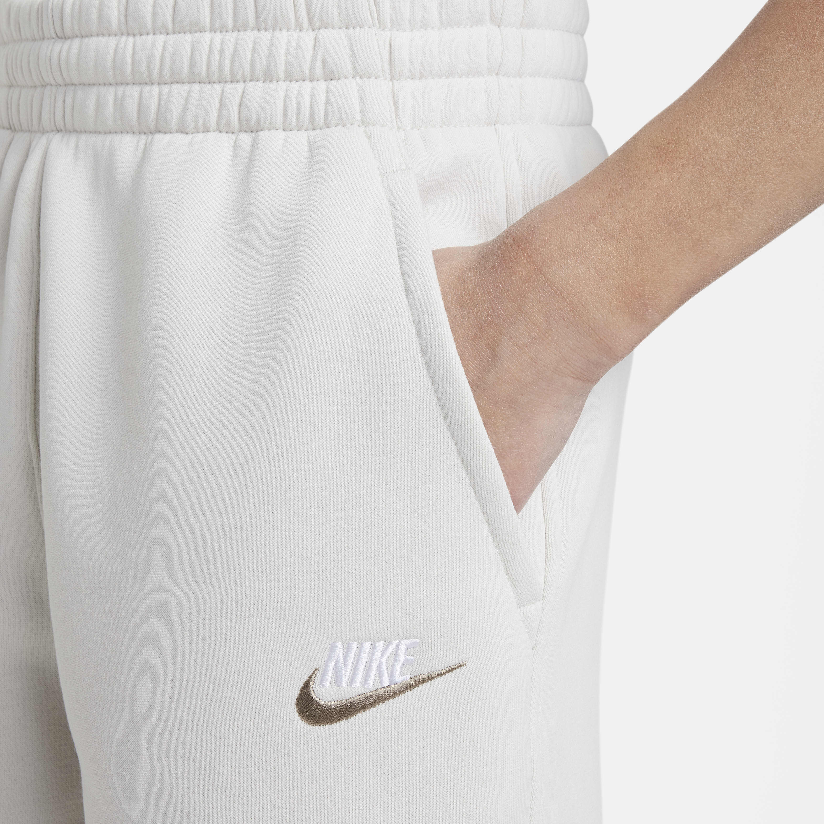 نايكي سبورتسوير كلوب فليس image number 8