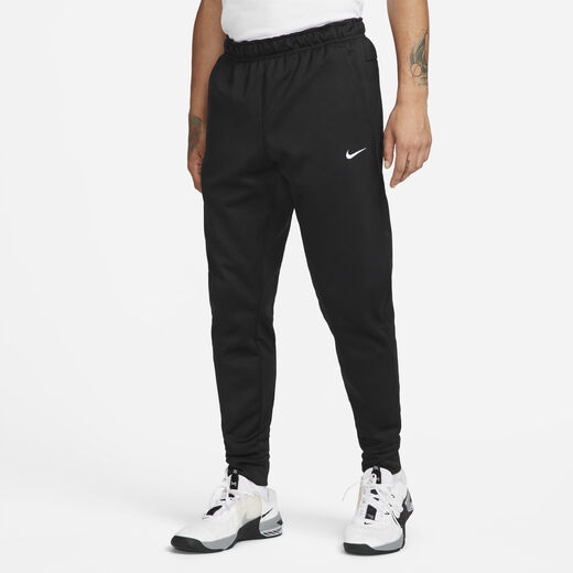 Trousers & Tights-Nike, Nike Therma, Men's Therma-FIT Tapered Fitness Trousers